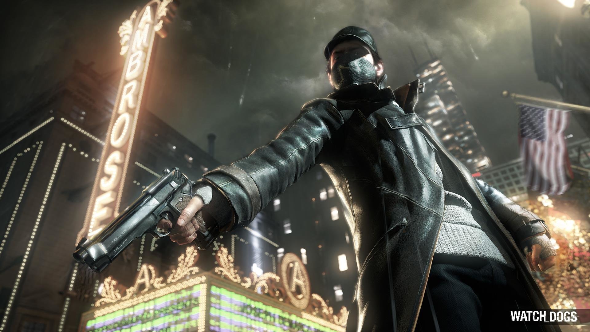 Best Watch Dogs background ID:117252 for High Resolution full hd PC