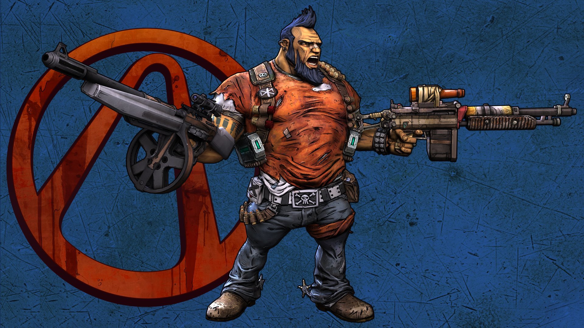 Awesome Borderlands 2 free background ID:46260 for hd 1920x1080 PC