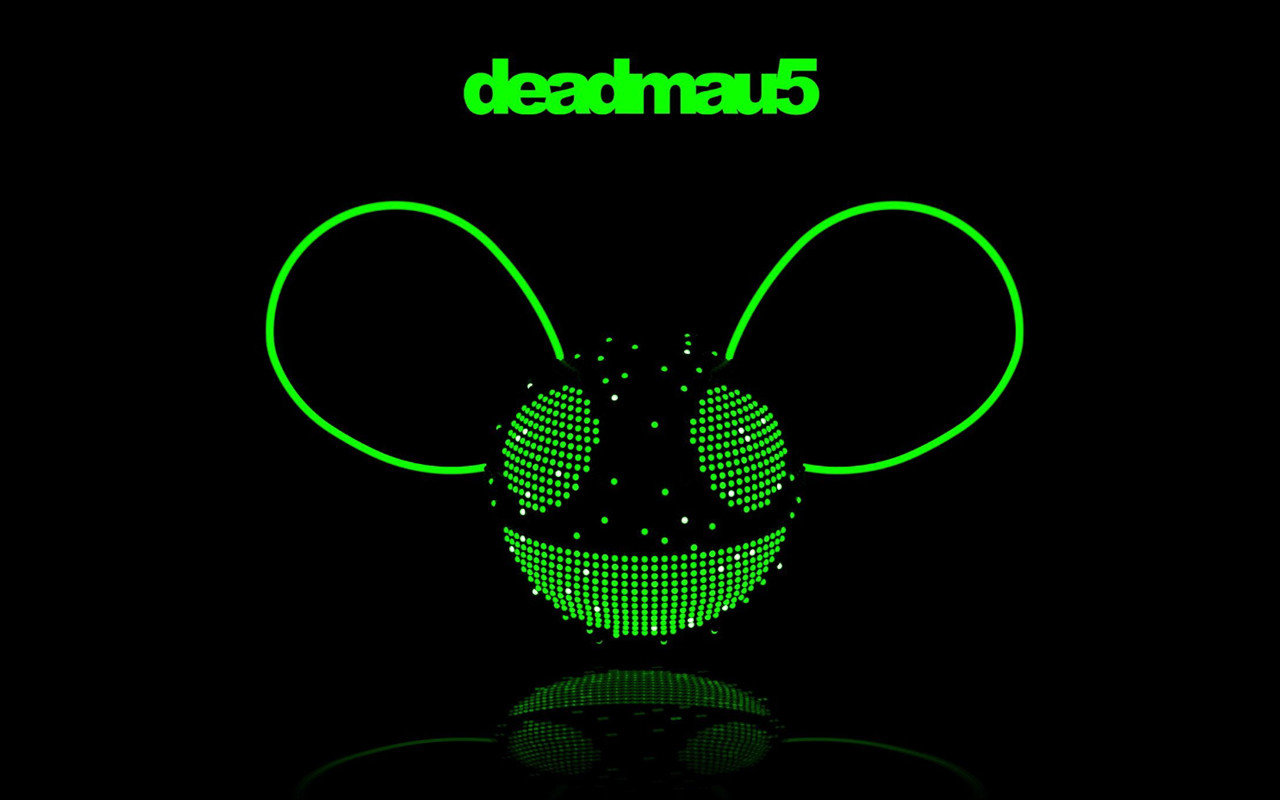 Free download Deadmau5 background ID:254926 hd 1280x800 for computer