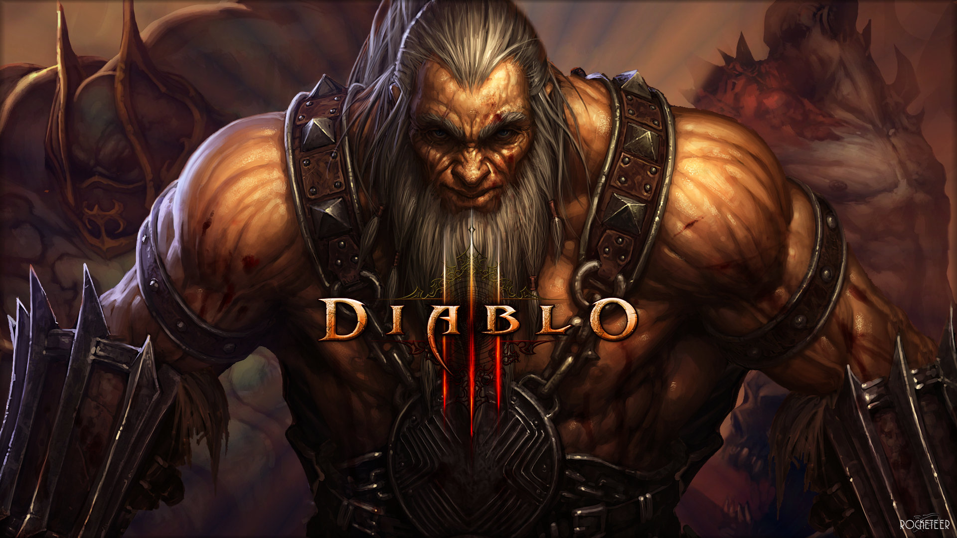Awesome Diablo 3 free wallpaper ID:30869 for full hd 1920x1080 desktop