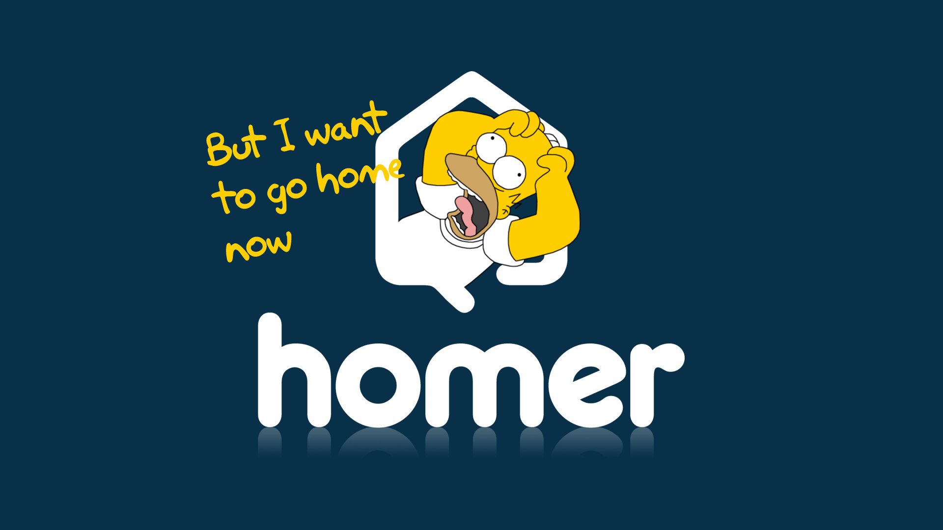 Free download Homer Simpson wallpaper ID:351709 full hd 1080p for desktop