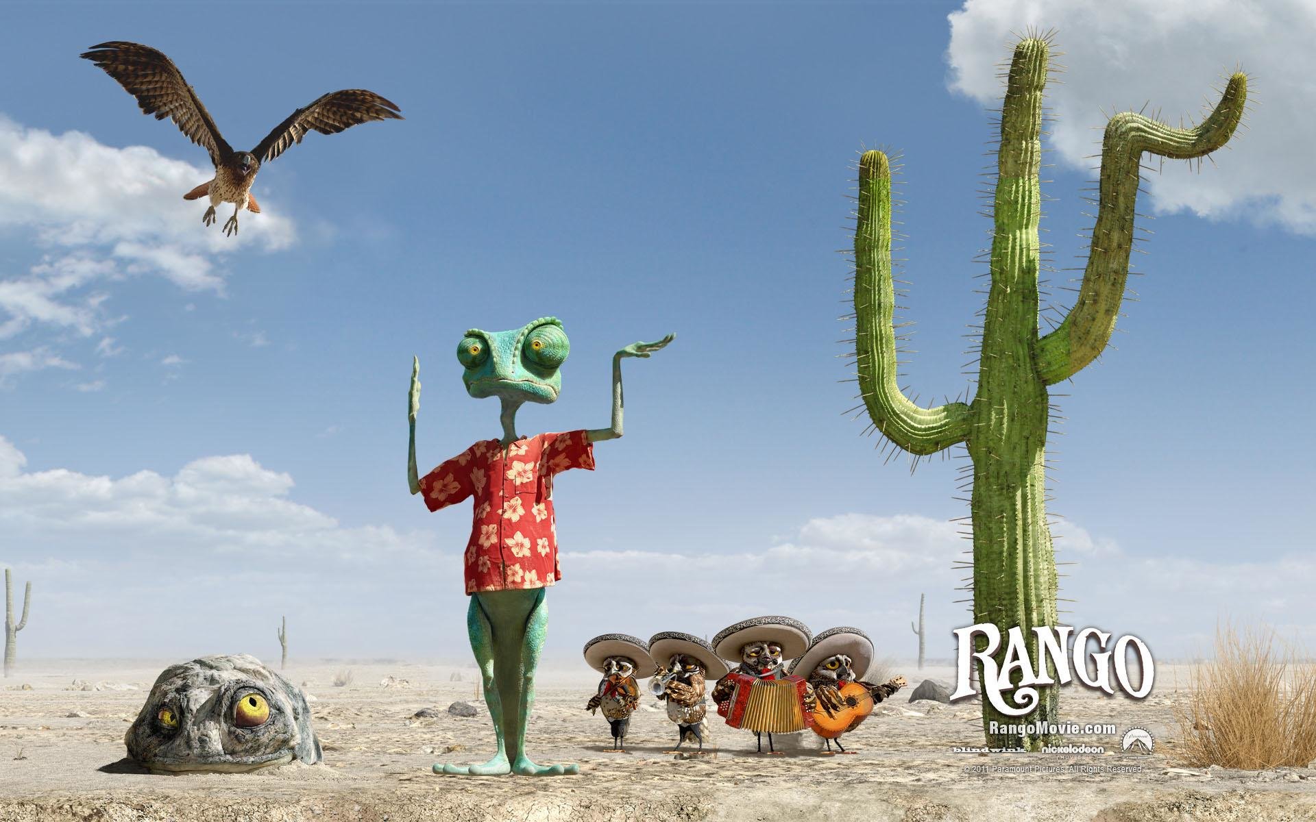 Free download Rango background ID:281930 hd 1920x1200 for PC