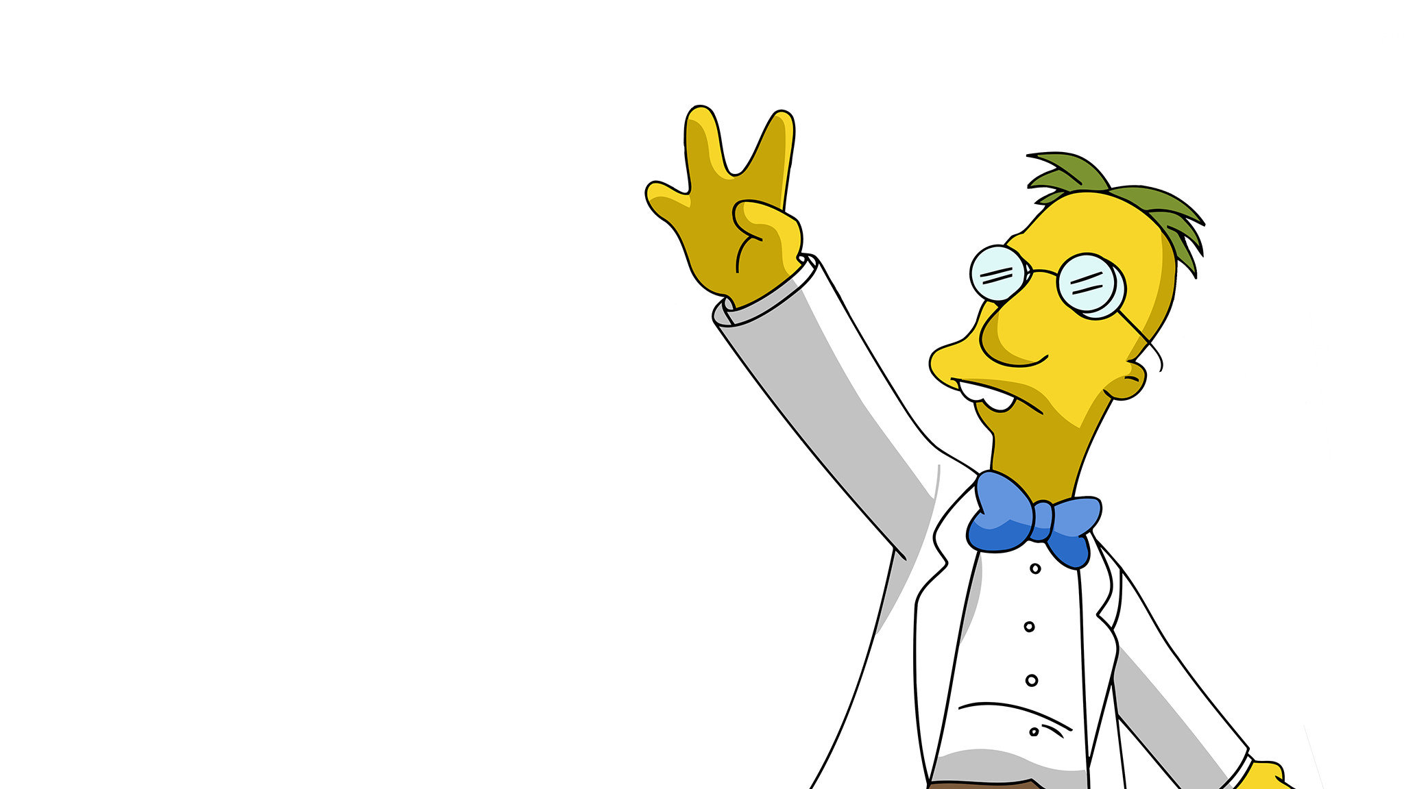Free The Simpsons high quality background ID:351566 for hd 2048x1152 computer