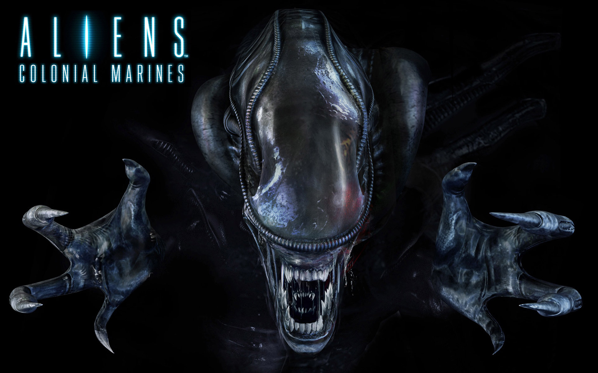 Best Aliens: Colonial Marines wallpaper ID:276110 for High Resolution hd 1920x1200 computer