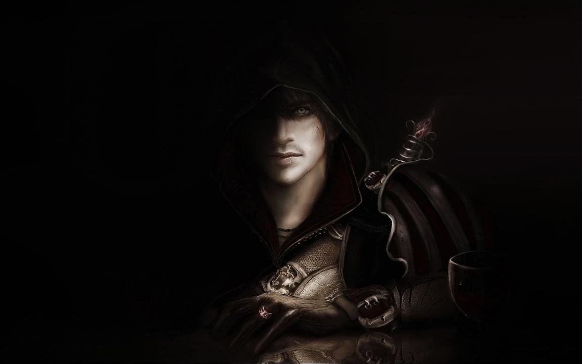 Free download Assassin's Creed 2 wallpaper ID:24398 hd 1152x720 for PC