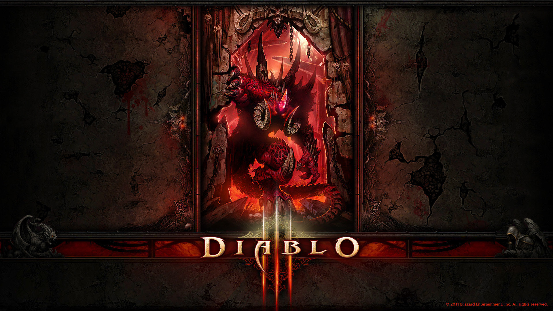 Free Diablo 3 high quality wallpaper ID:30864 for hd 1920x1080 computer