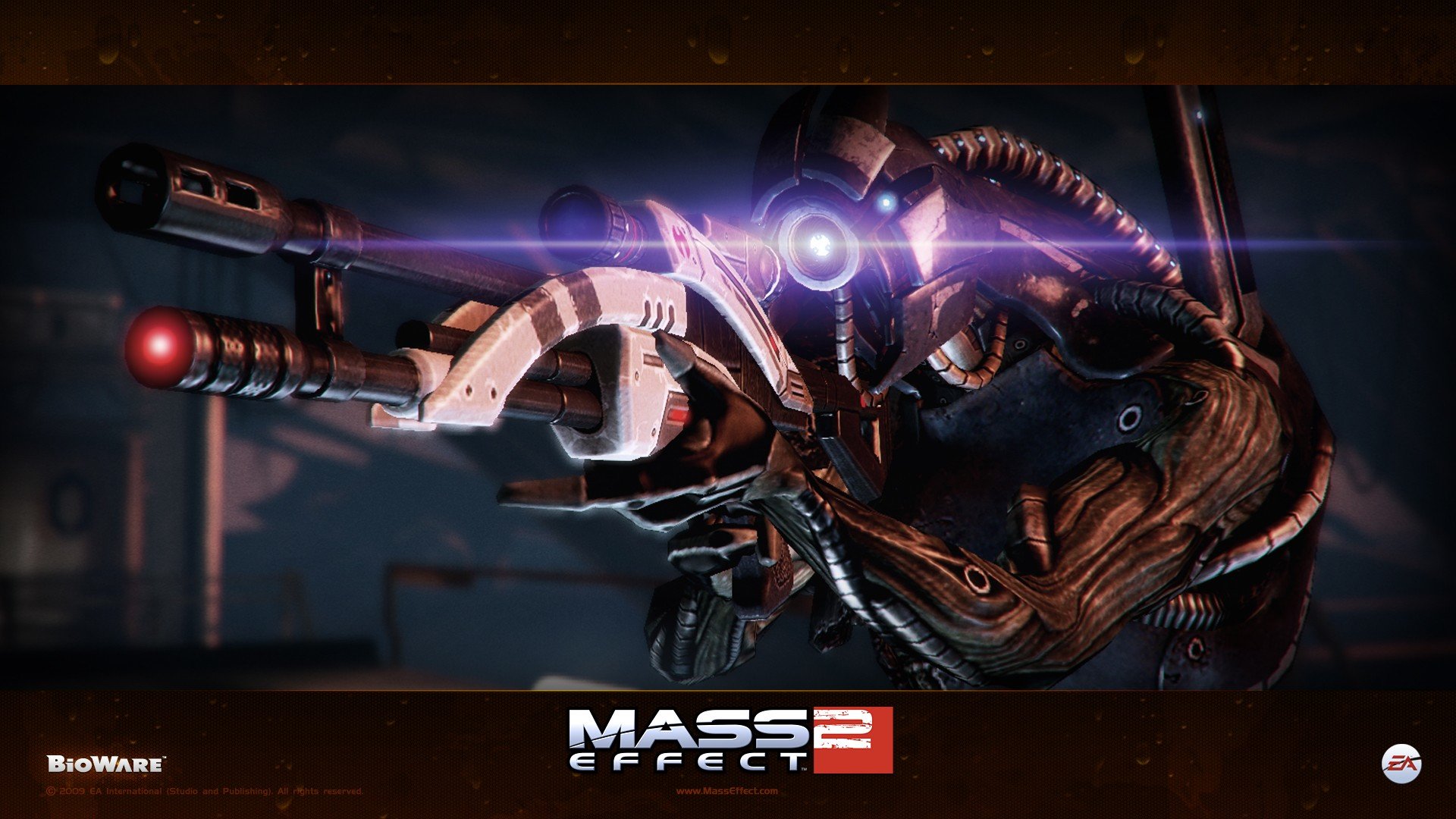 High resolution Mass Effect 2 full hd 1080p wallpaper ID:399257 for desktop