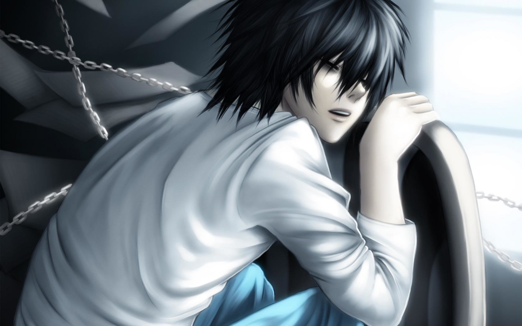Awesome Death Note free background ID:402648 for hd 1680x1050 PC