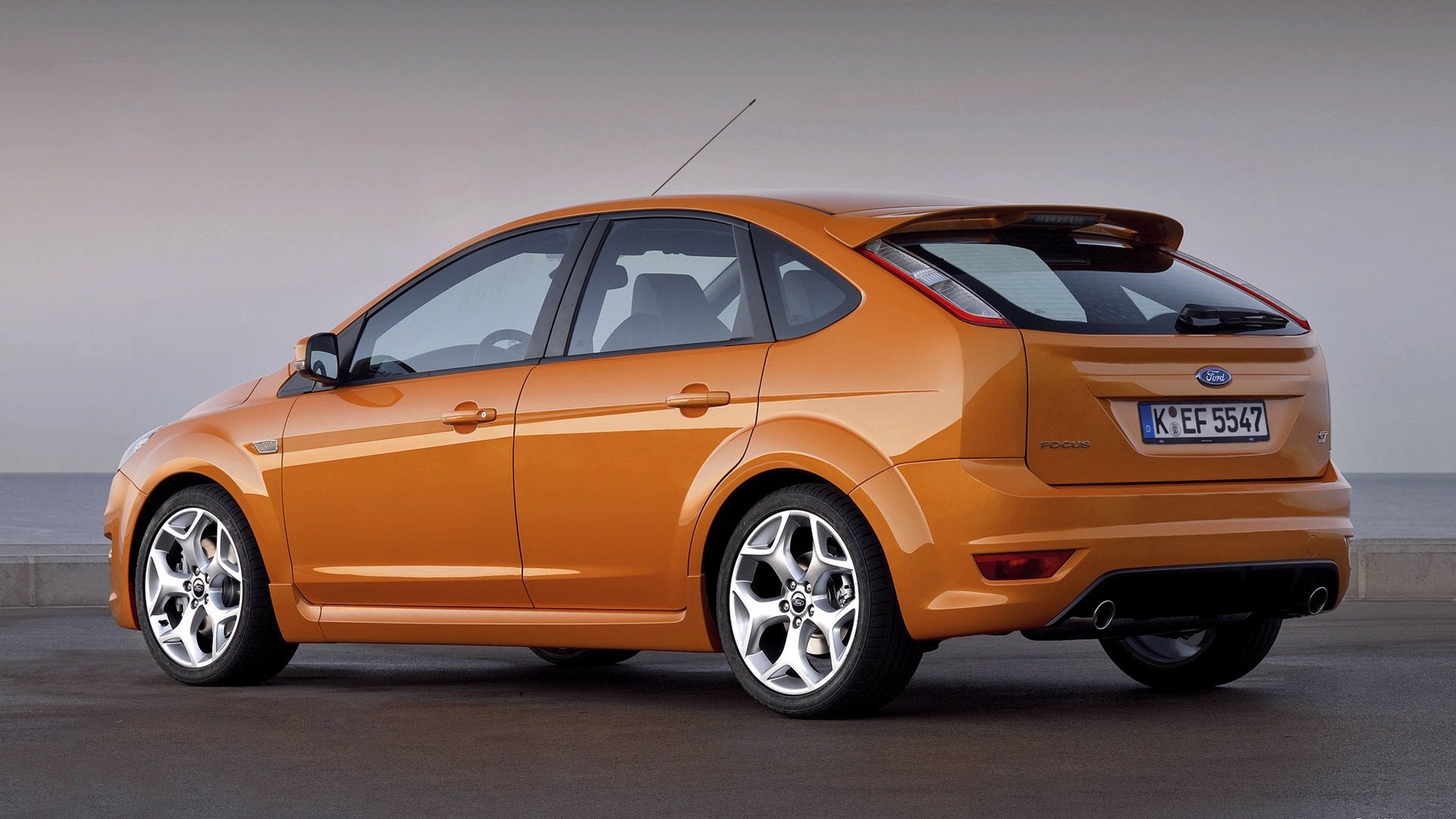 Awesome Ford Focus free background ID:52490 for 1080p desktop