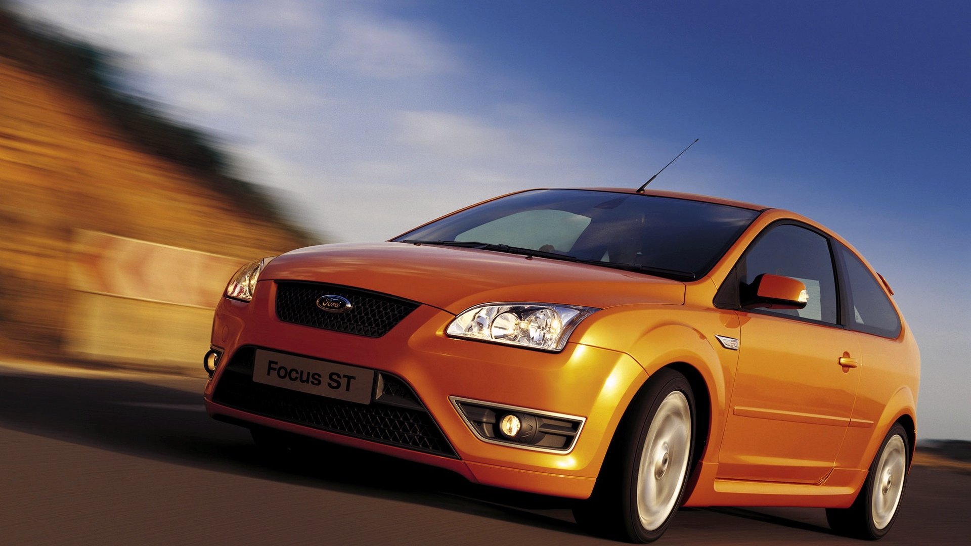 Awesome Ford Focus free wallpaper ID:52491 for hd 1920x1080 PC