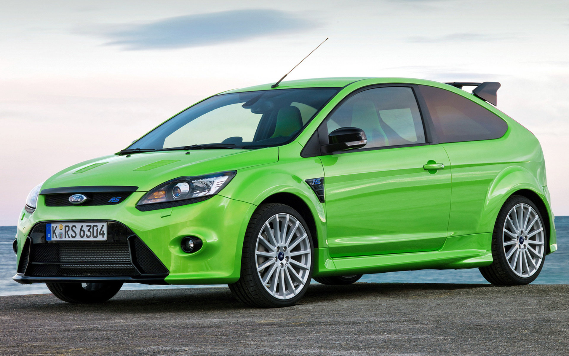 Awesome Ford Focus free wallpaper ID:52498 for hd 1920x1200 computer