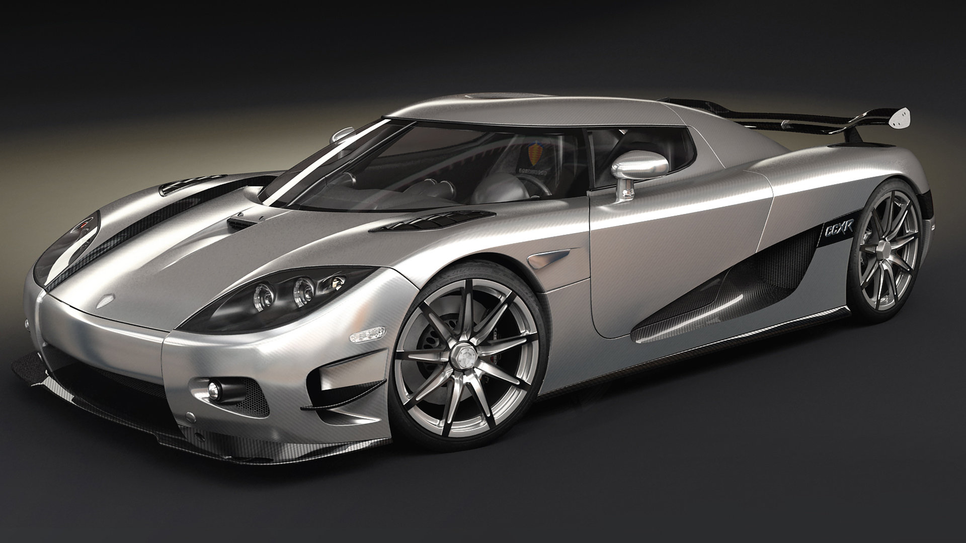 Free download Koenigsegg background ID:437892 1080p for PC