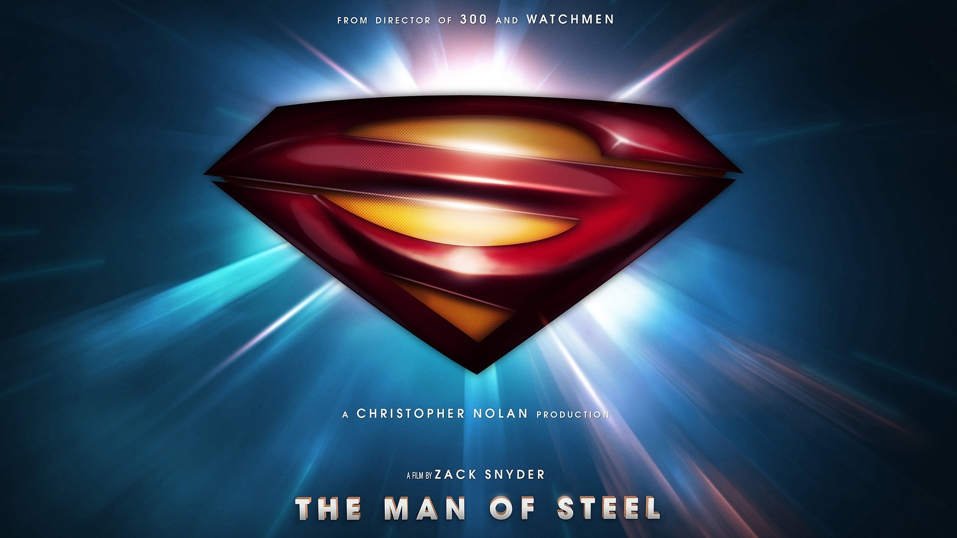 Free download Man Of Steel background ID:127489 full hd 1080p for PC