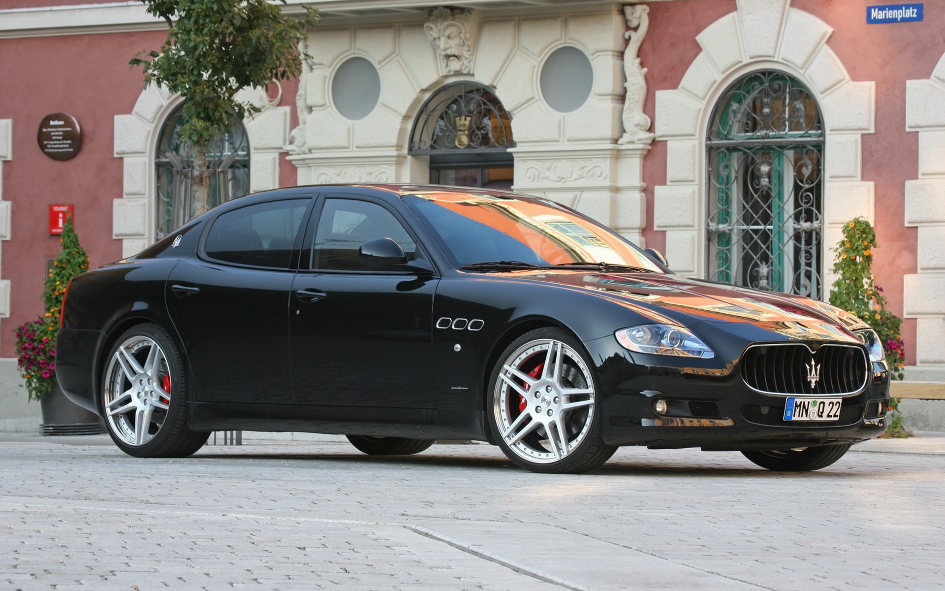 Best Maserati background ID:399024 for High Resolution hd 1920x1200 PC