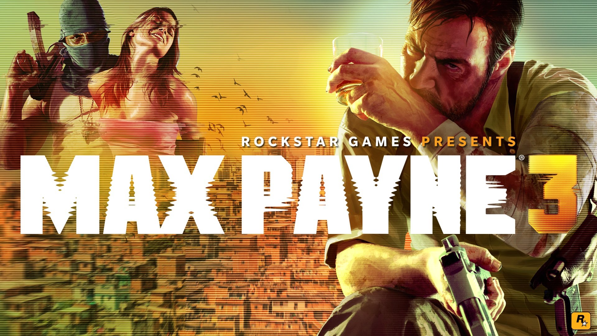Awesome Max Payne free background ID:127783 for 1080p computer