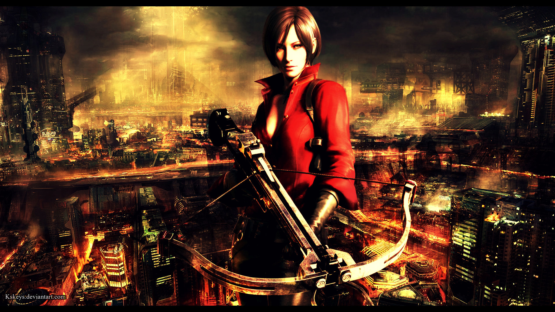 Awesome Resident Evil free background ID:58231 for hd 1080p PC