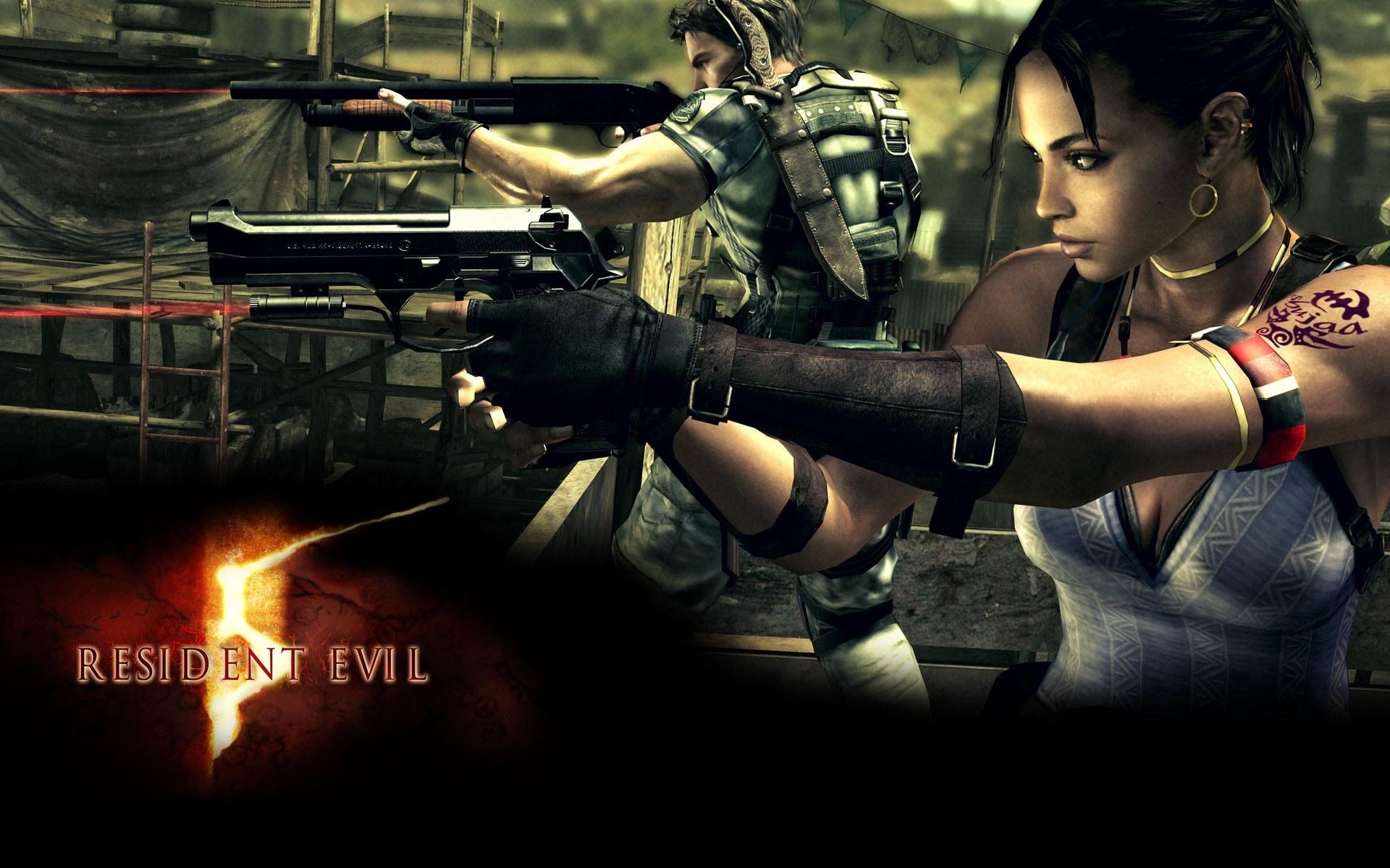 Free Resident Evil high quality background ID:58368 for hd 1920x1200 computer