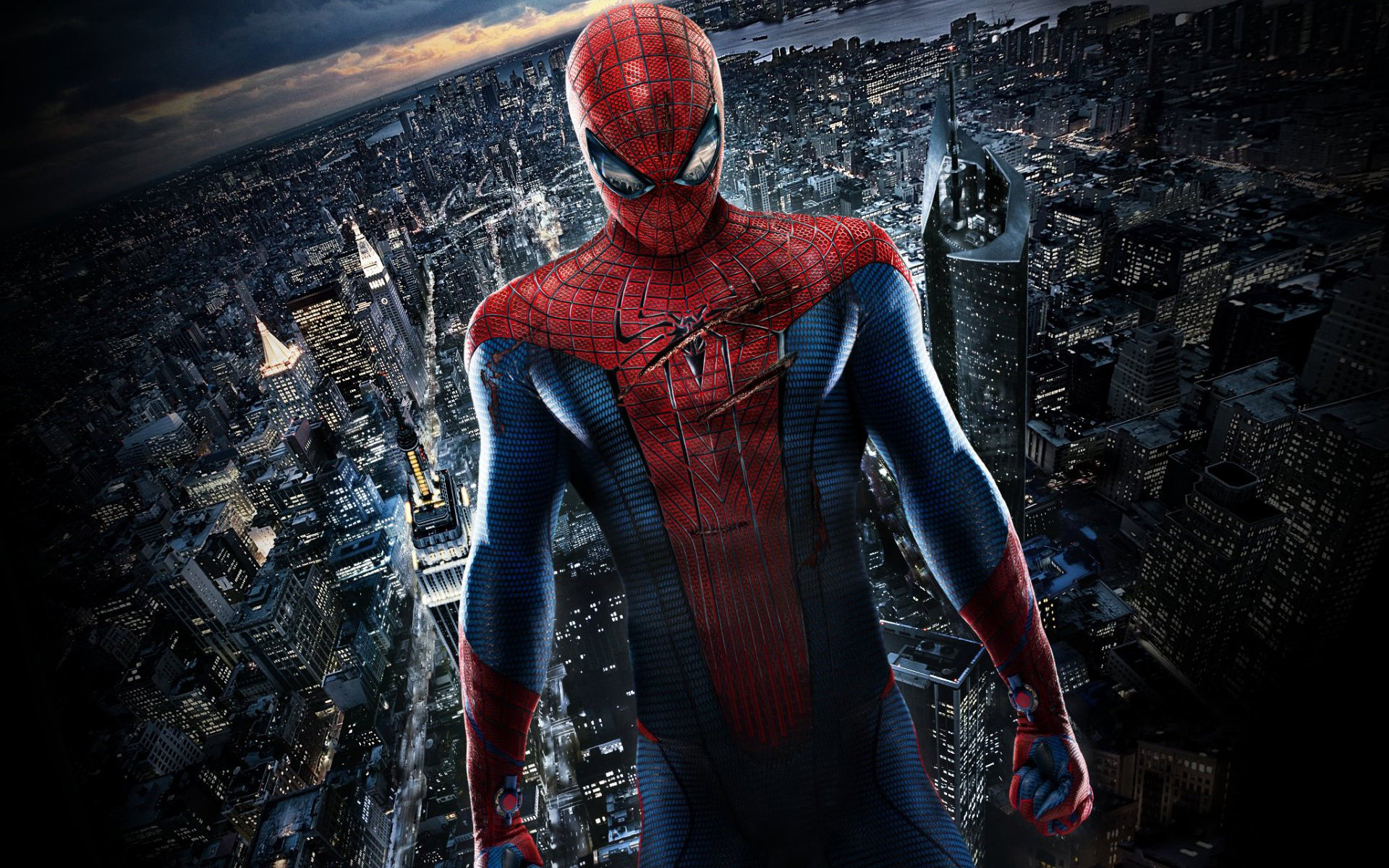 Free download The Amazing Spider-Man wallpaper ID:142062 hd 1920x1200 for desktop