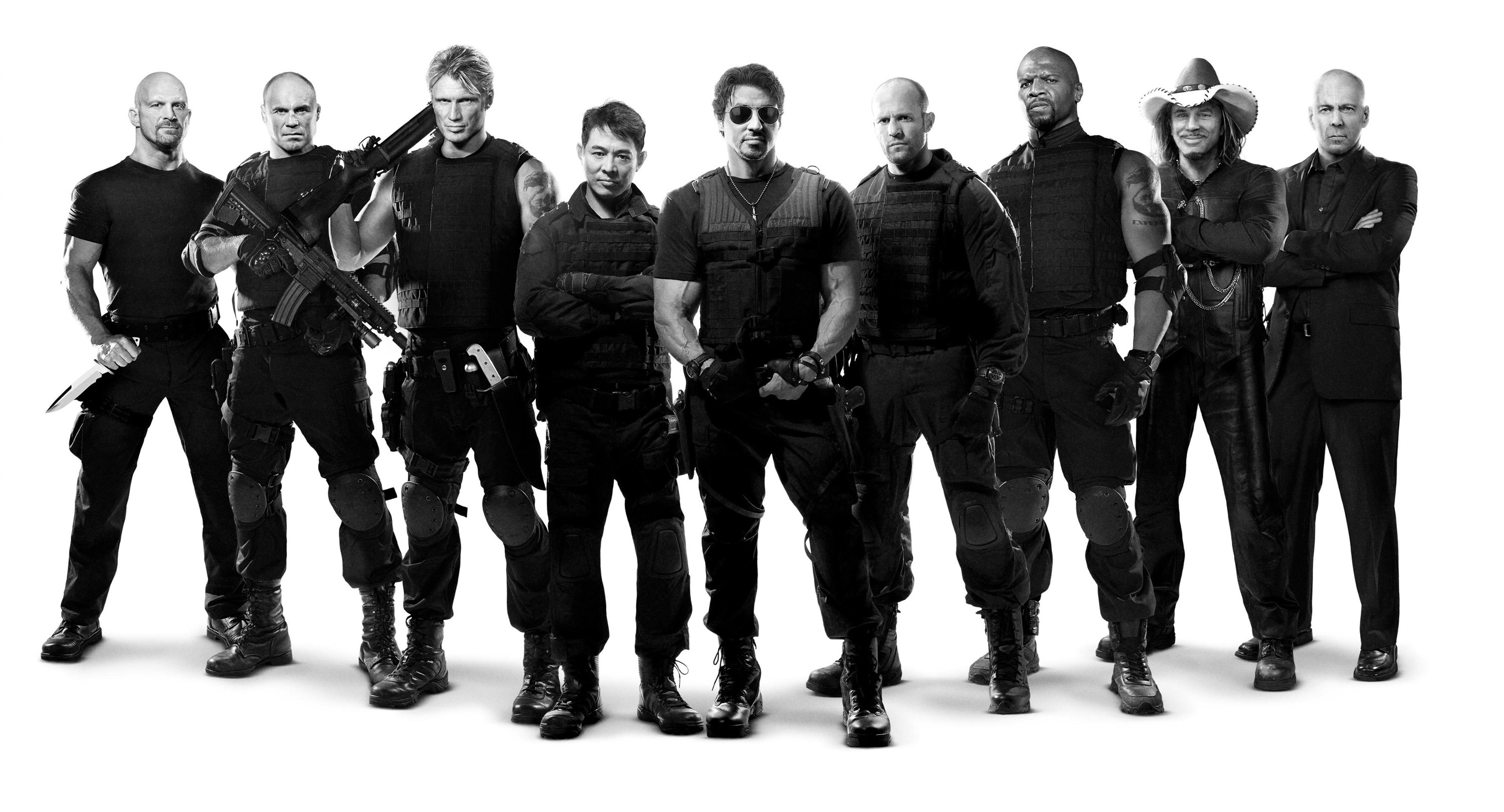 High resolution The Expendables full hd wallpaper ID:6987 for computer