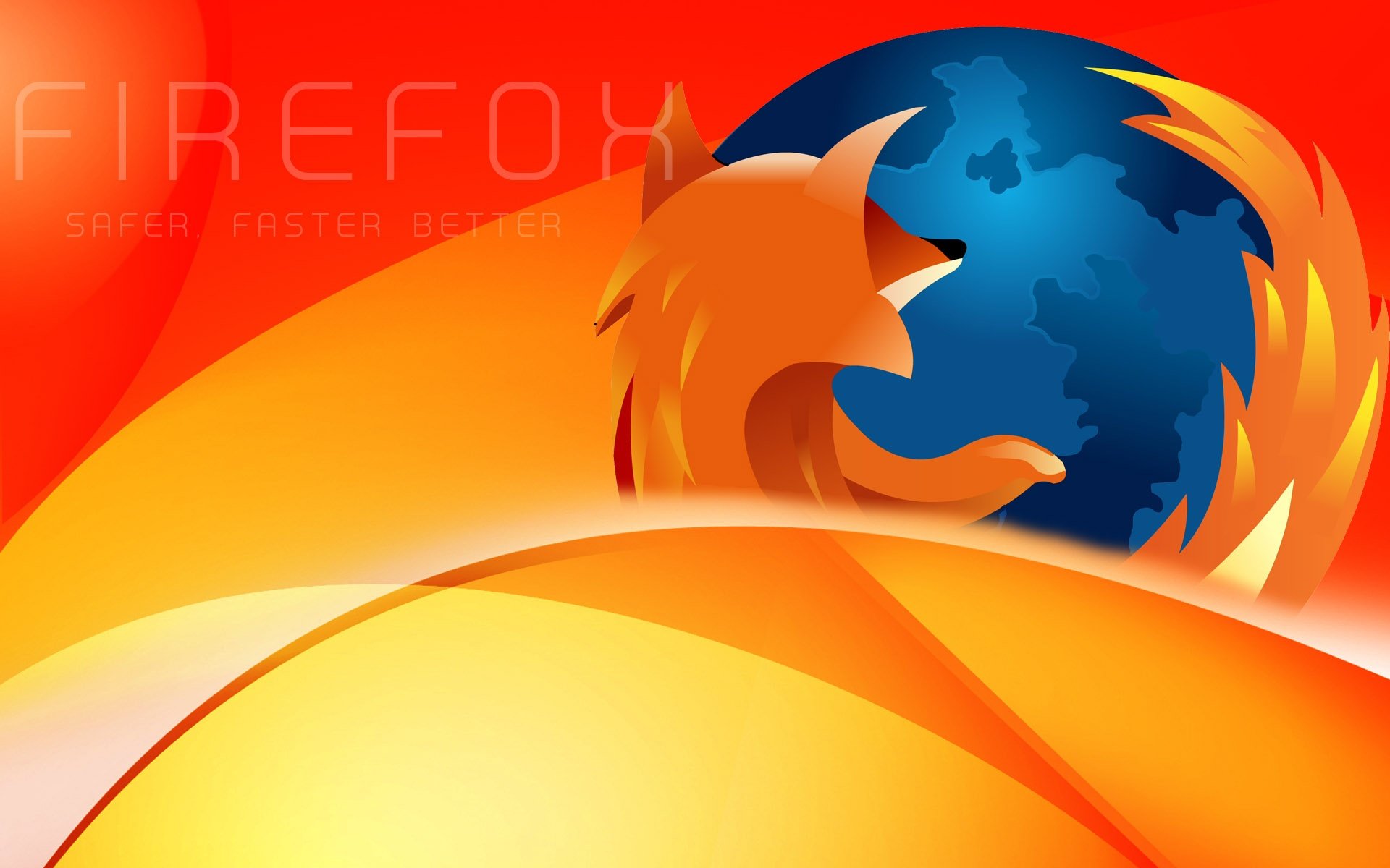 High resolution Firefox hd 1920x1200 background ID:498796 for PC