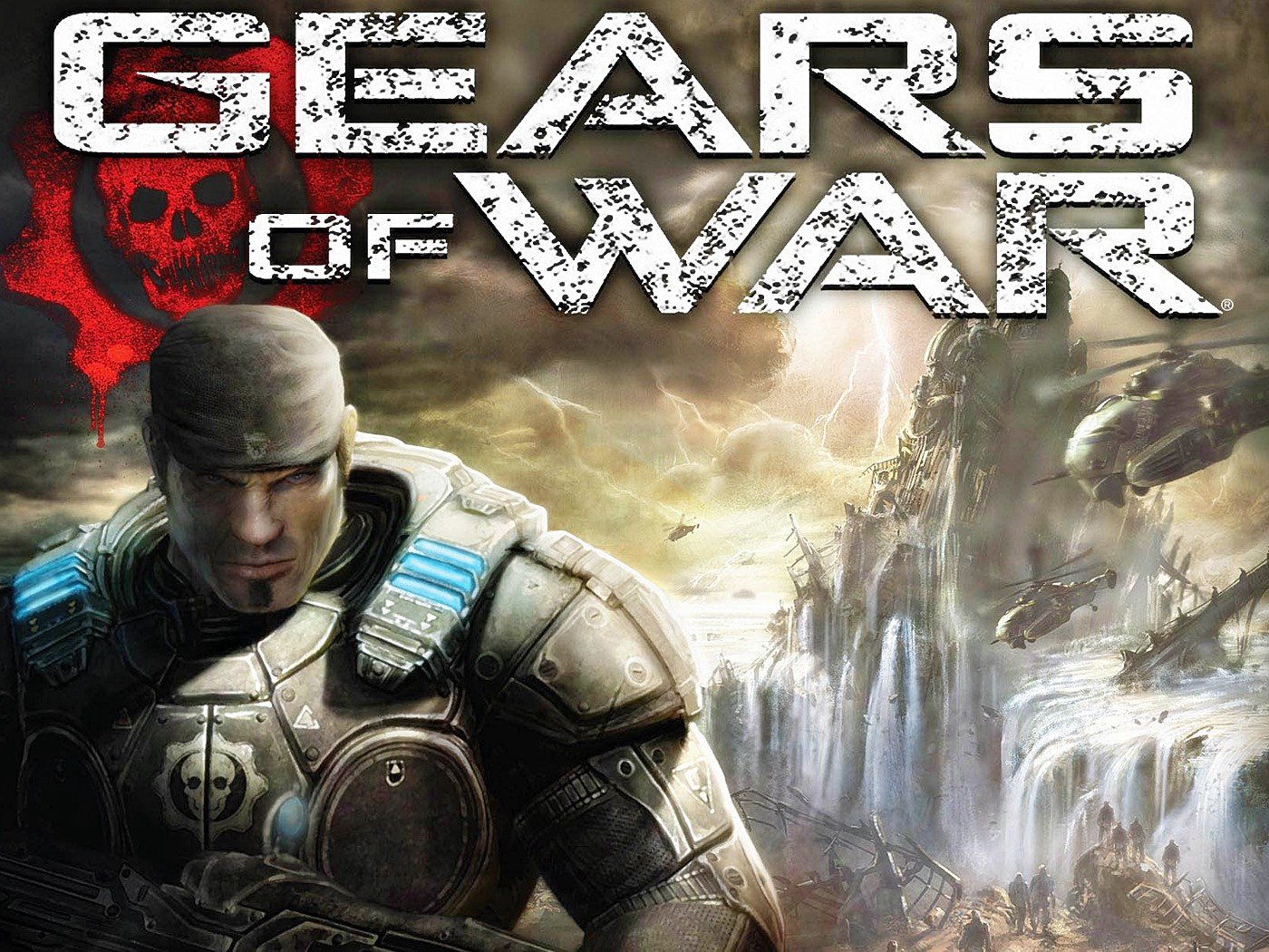 Download hd 1400x1050 Gears Of War computer wallpaper ID:210362 for free