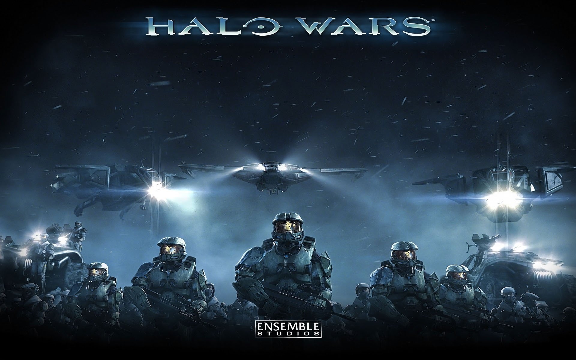 Free download Halo Wars wallpaper ID:307504 hd 1920x1200 for computer
