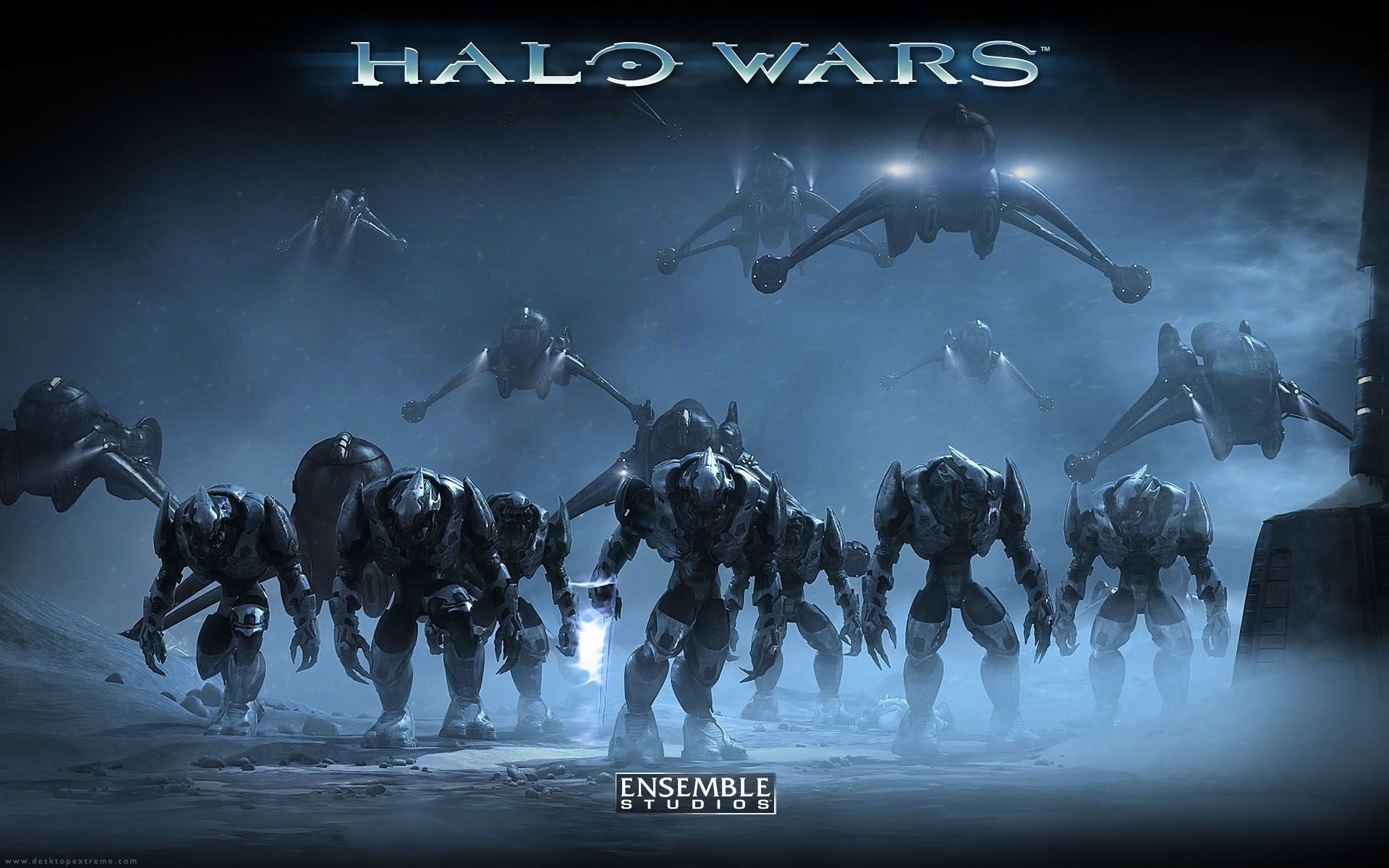 Awesome Halo Wars free wallpaper ID:307510 for hd 1920x1200 desktop
