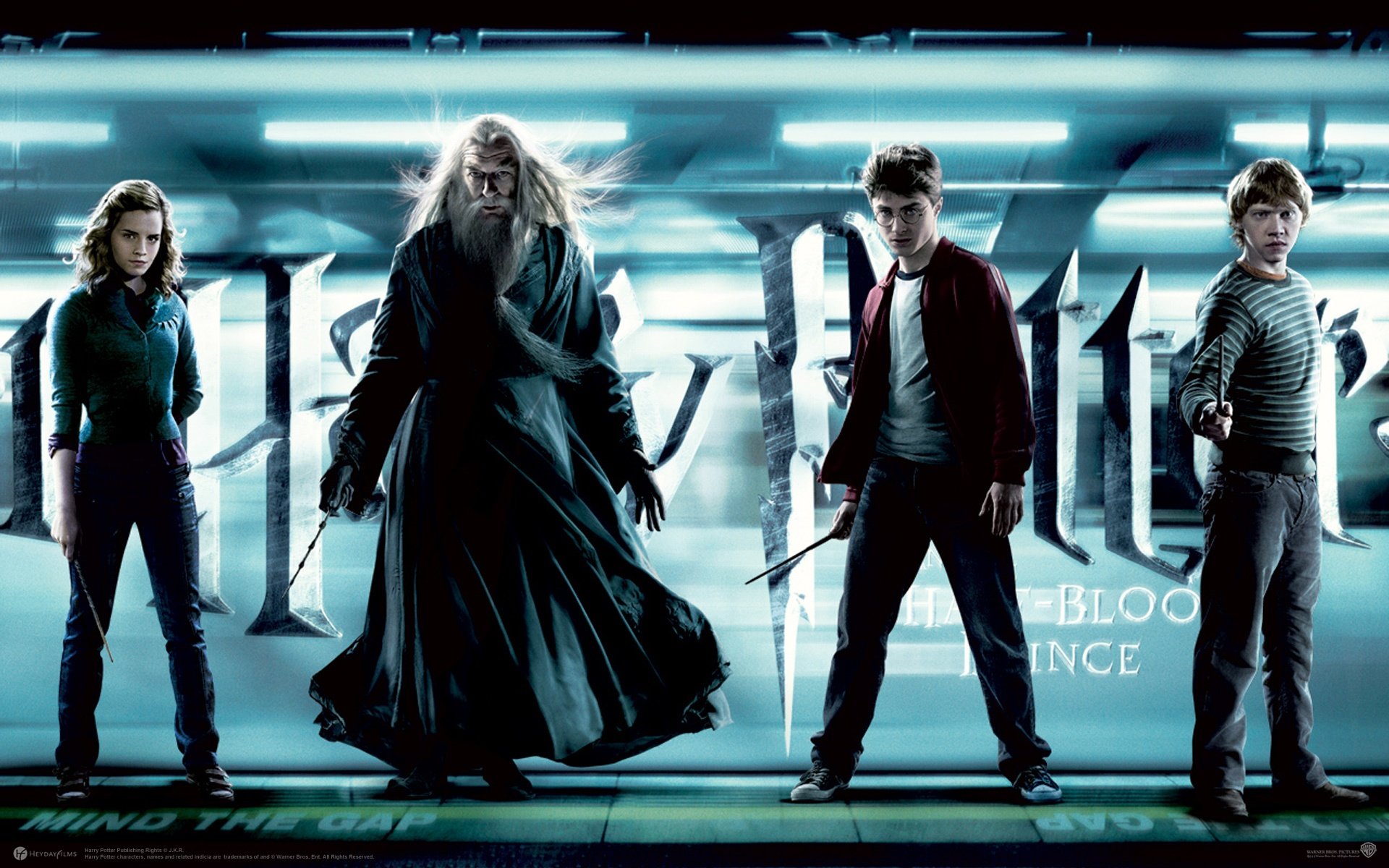 Free download Harry Potter And The Half-blood Prince background ID:398848 hd 1920x1200 for PC