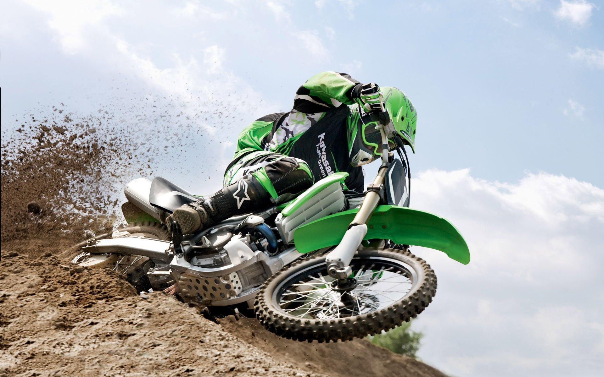 Free download Motocross (Dirt Bike) background ID:378396 hd 1920x1200 for PC