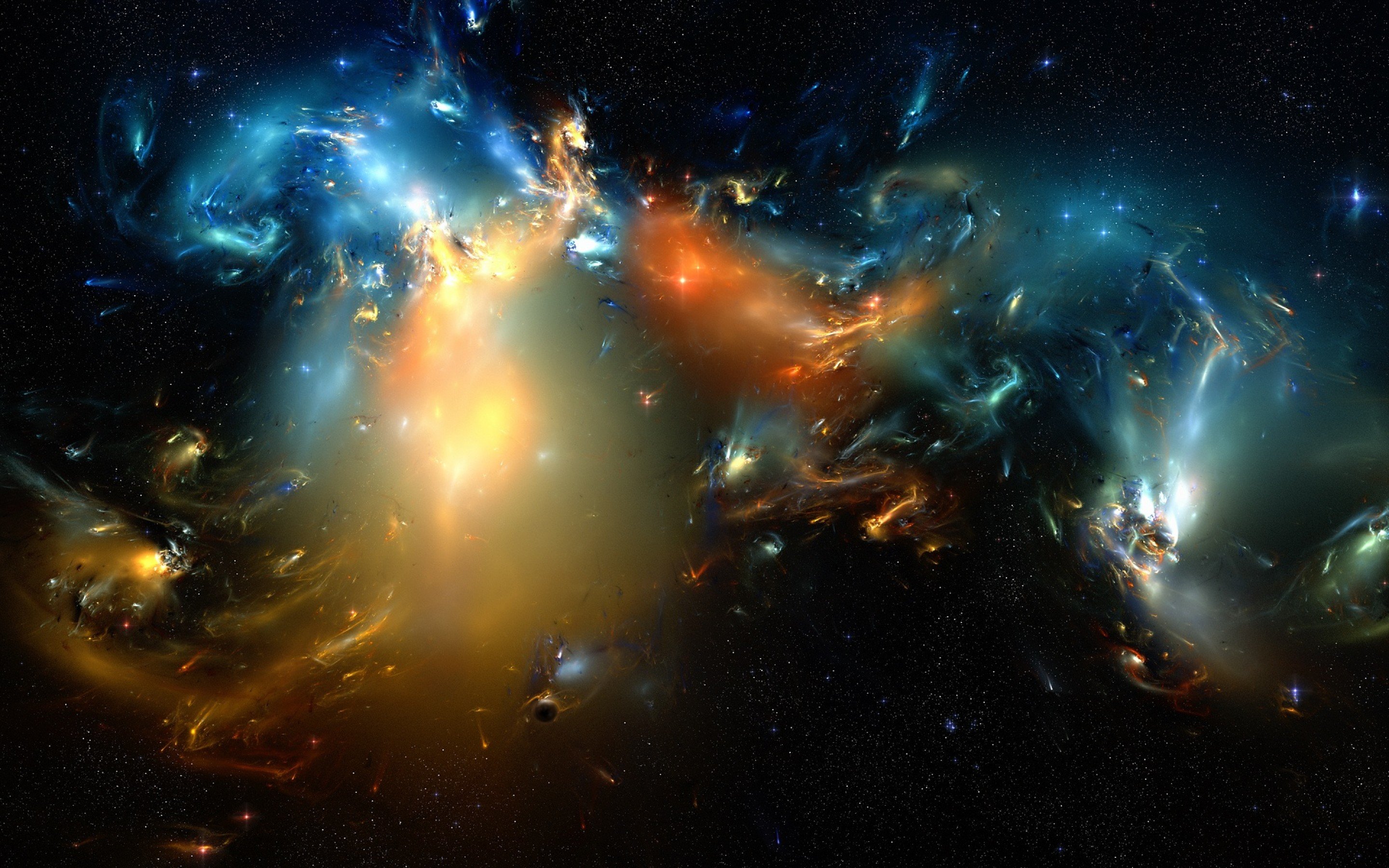 Awesome Nebula free background ID:91359 for hd 2880x1800 desktop