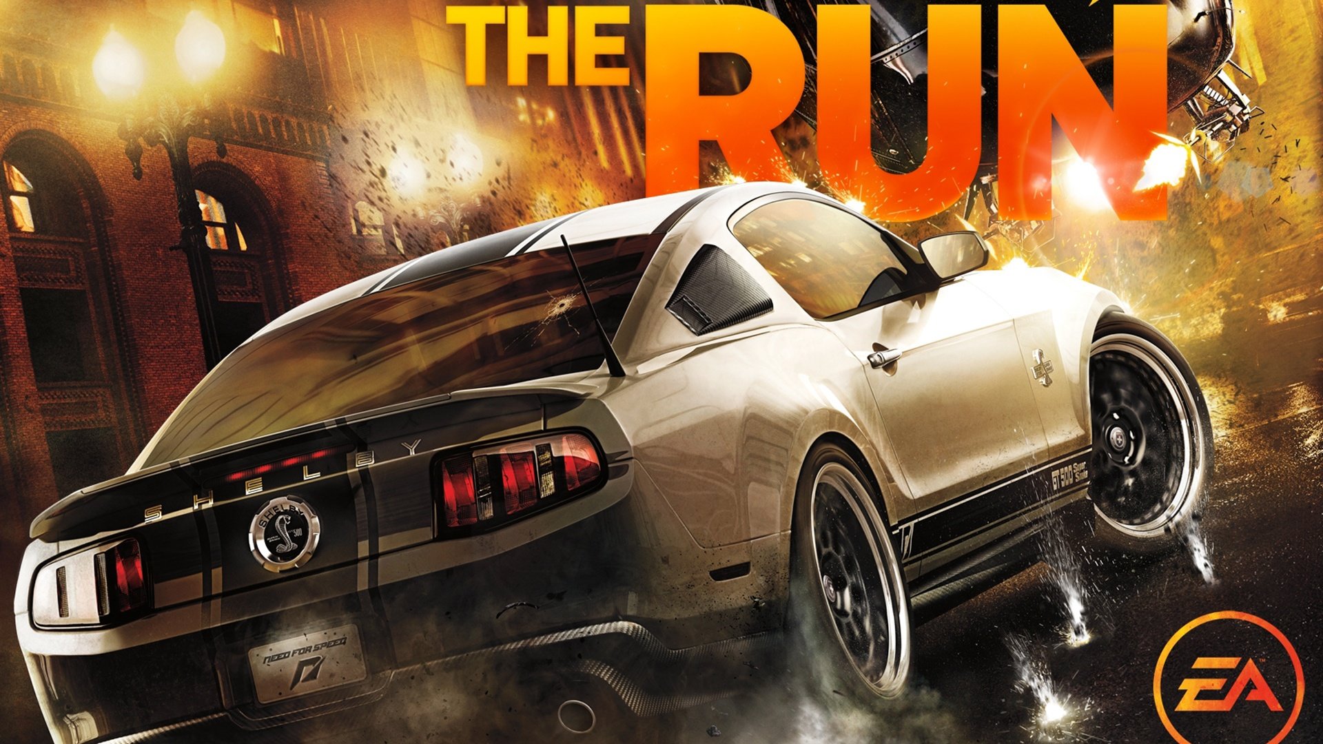 Awesome Need For Speed: The Run free wallpaper ID:216000 for hd 1920x1080 PC