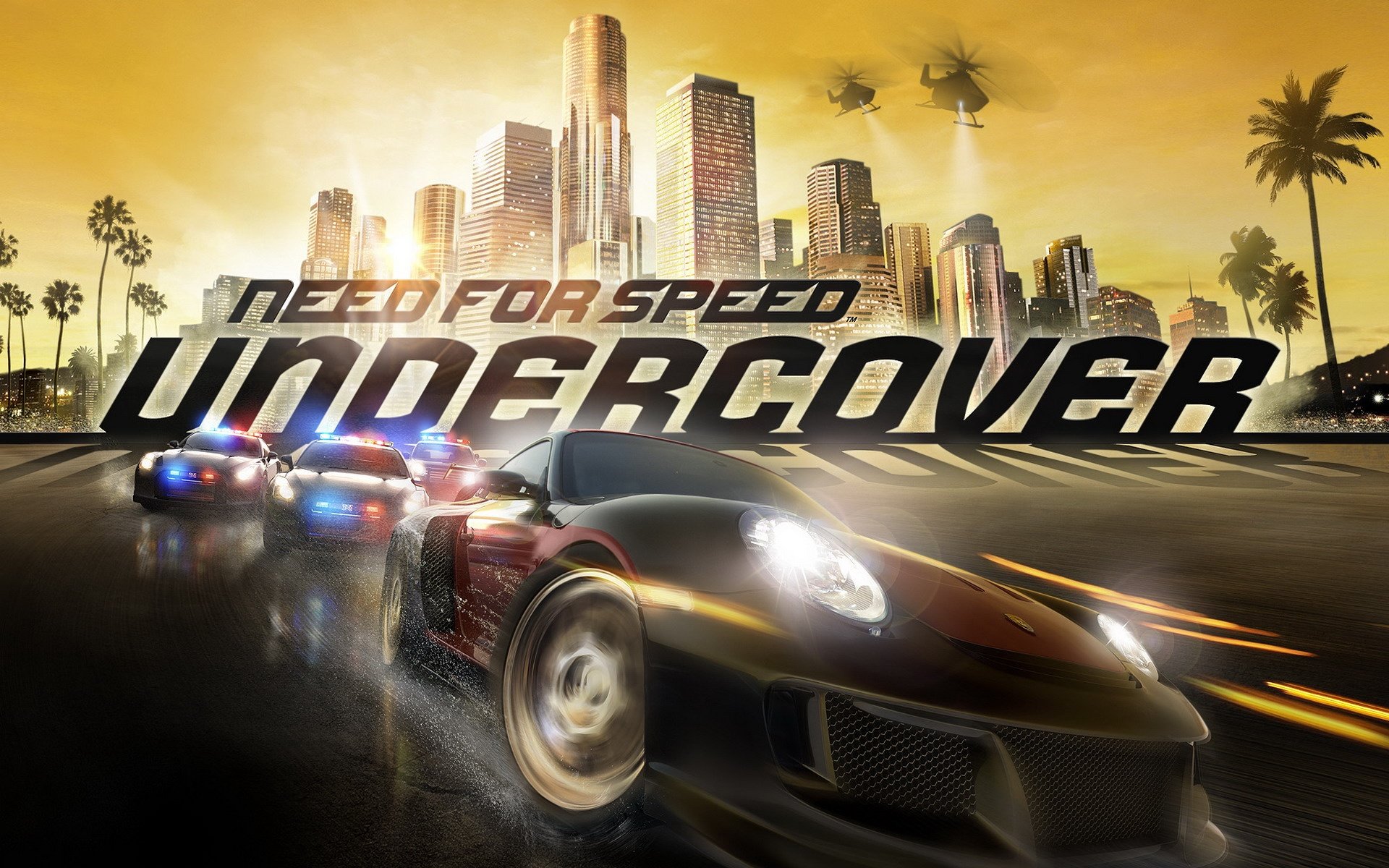 Best Need For Speed: Undercover background ID:457805 for High Resolution hd 1920x1200 computer