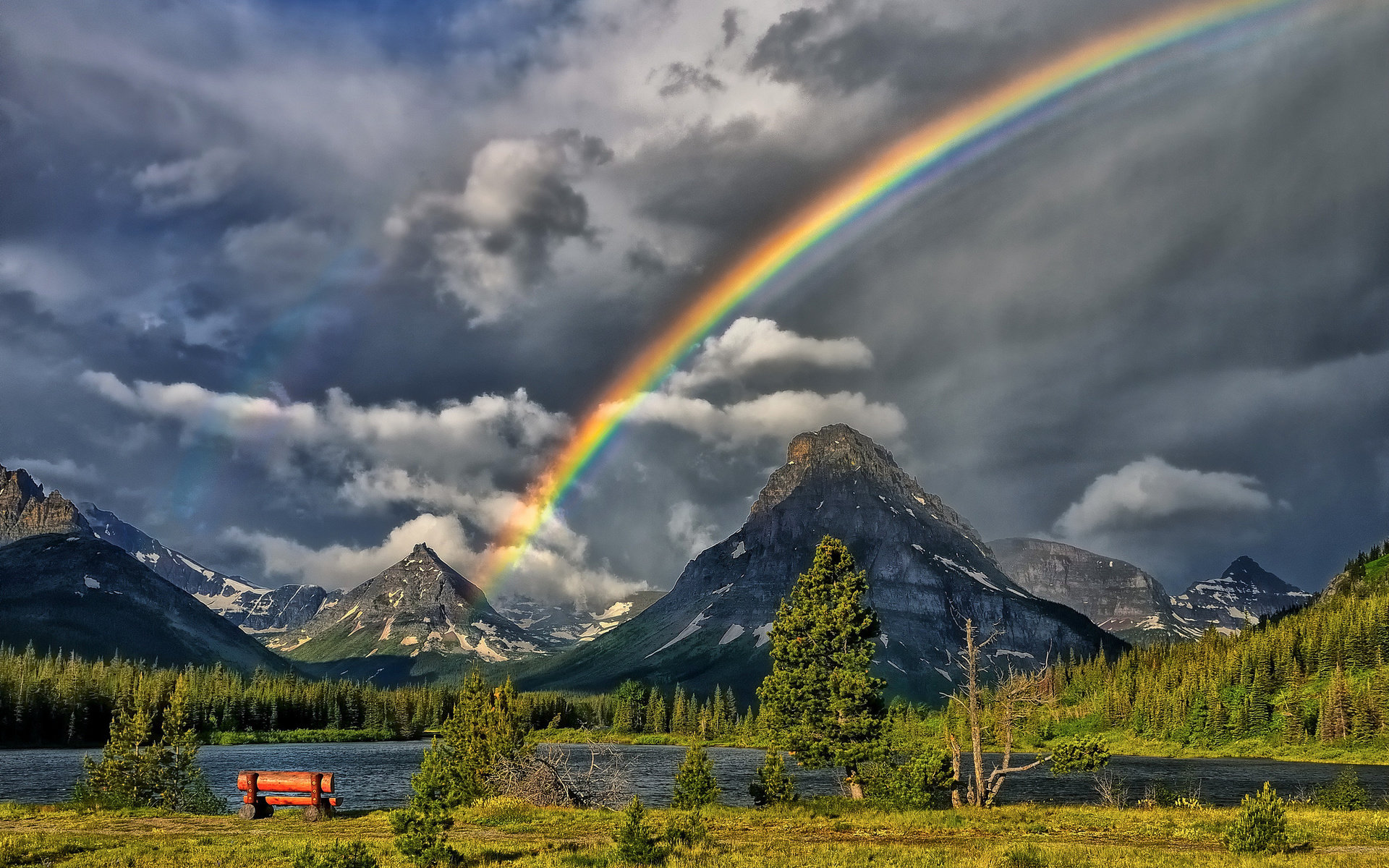 Awesome Rainbow free background ID:402938 for hd 1920x1200 computer