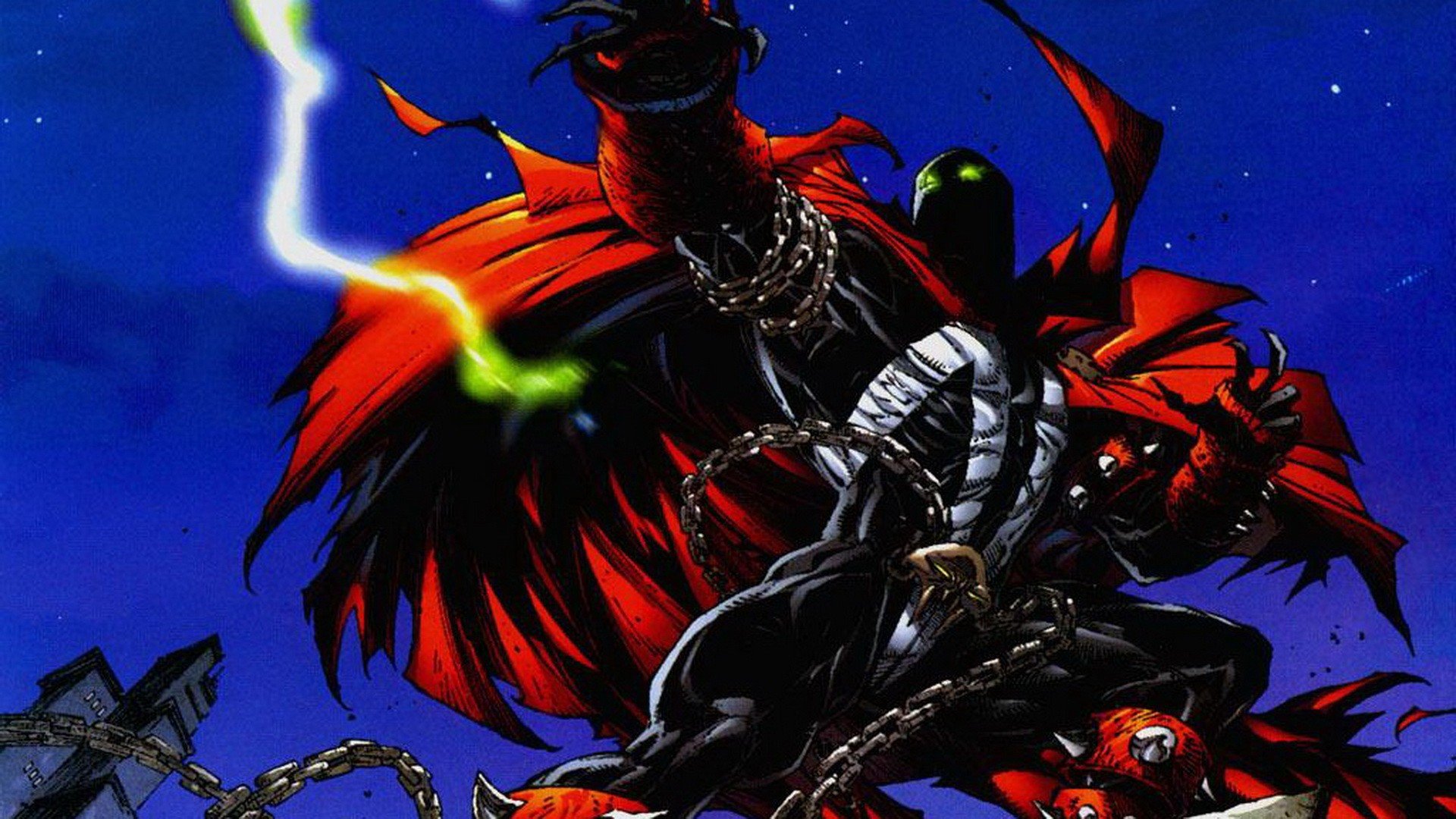 Free download Spawn wallpaper ID:114047 1080p for computer