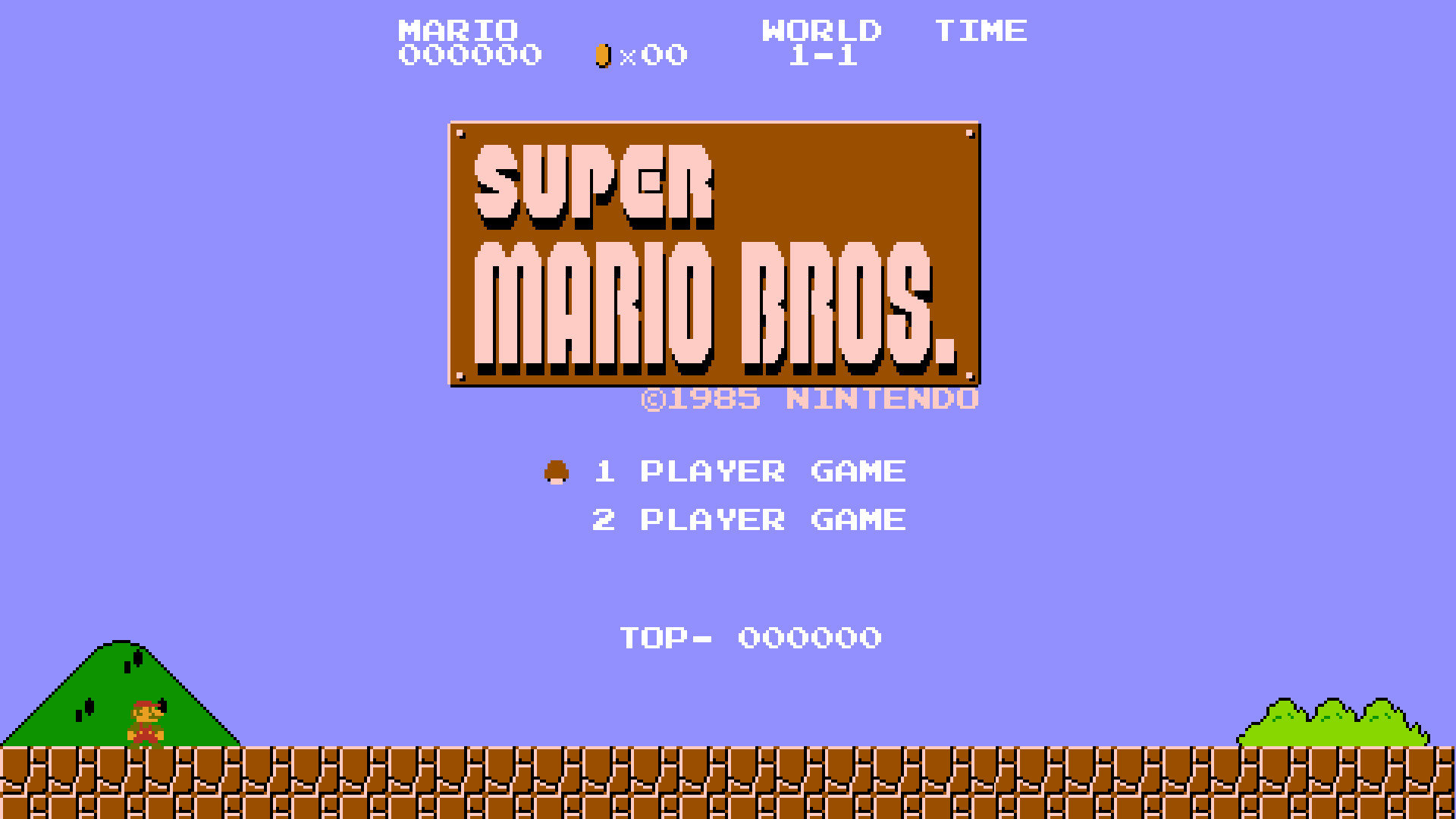 Free download Super Mario Bros. wallpaper ID:357570 full hd for desktop