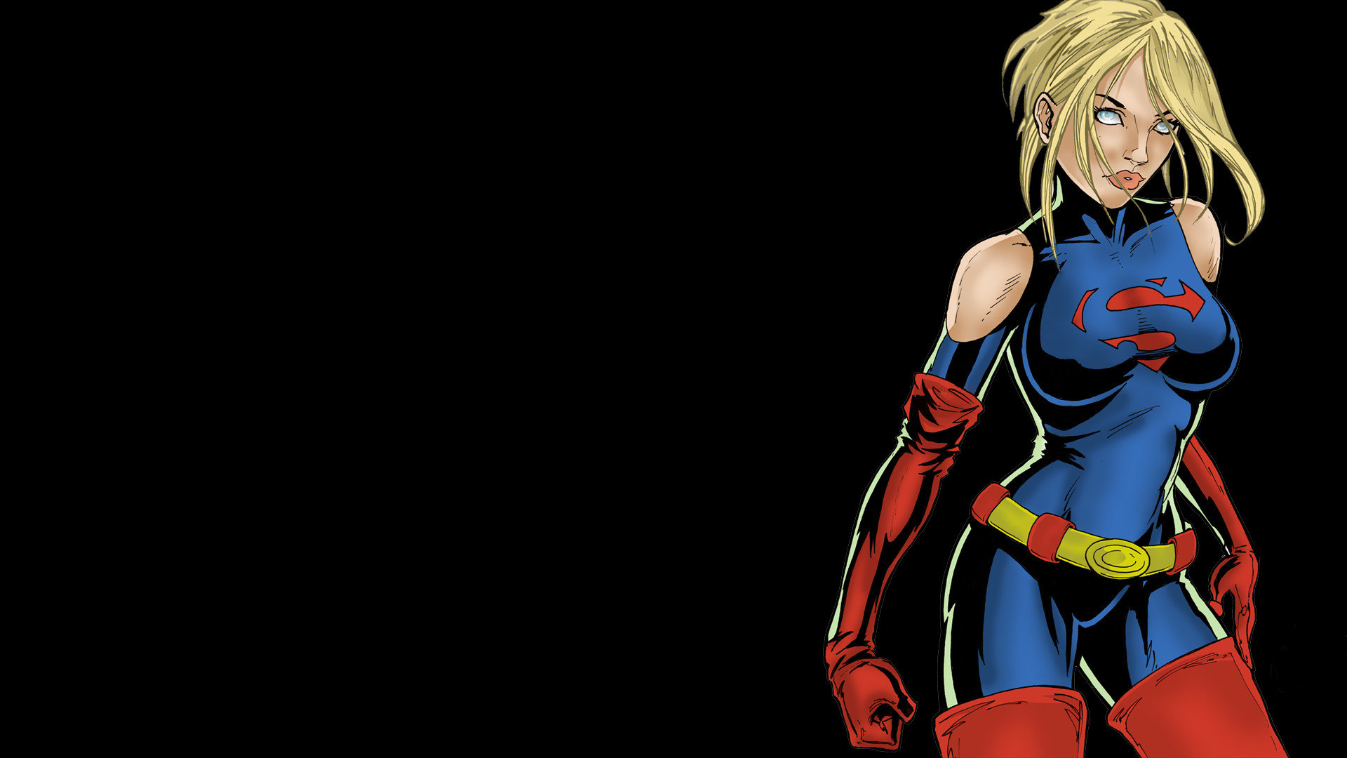Awesome Supergirl free wallpaper ID:26262 for hd 1080p PC