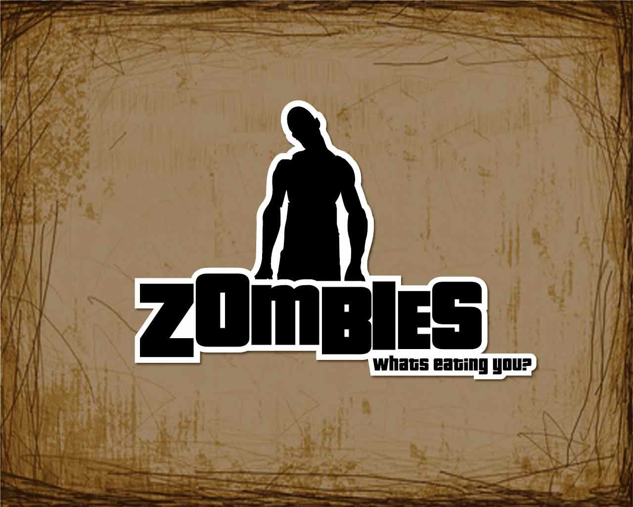 Free download Zombie wallpaper ID:241421 hd 1280x1024 for PC