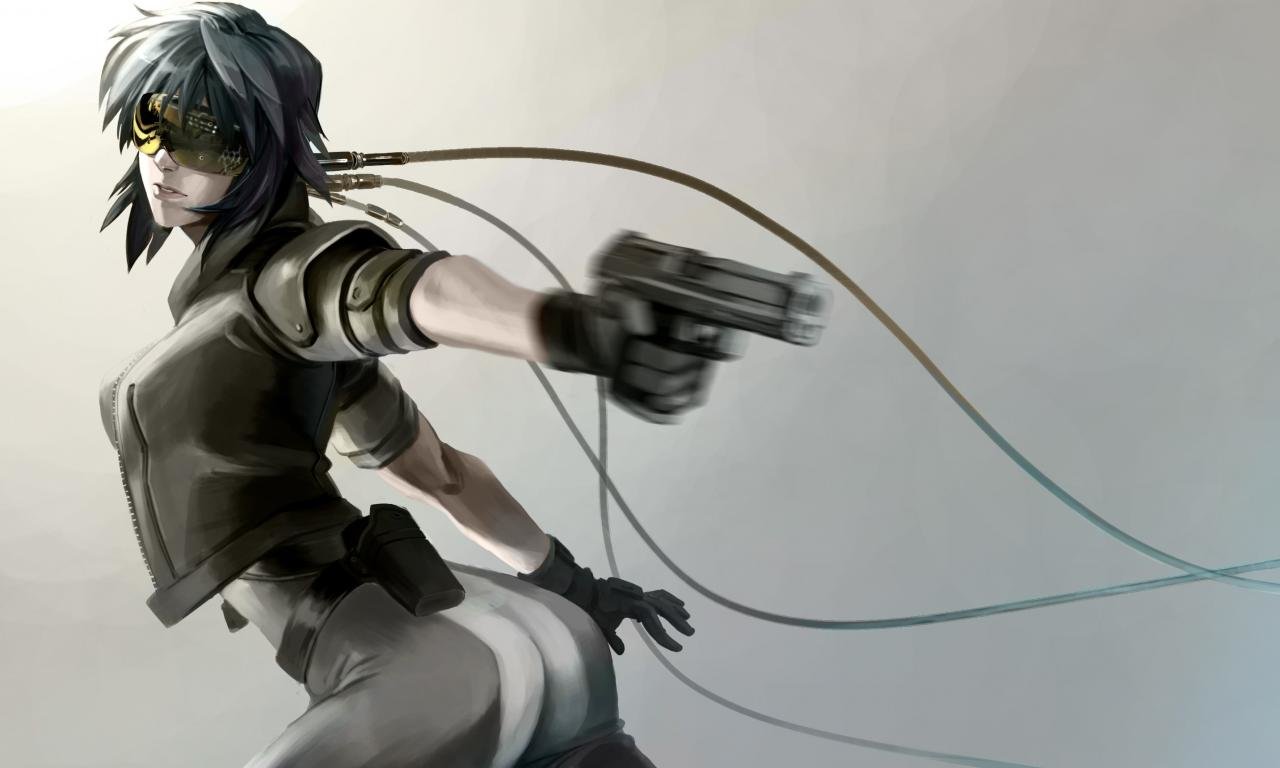 Awesome Ghost In The Shell free wallpaper ID:442070 for hd 1280x768 desktop