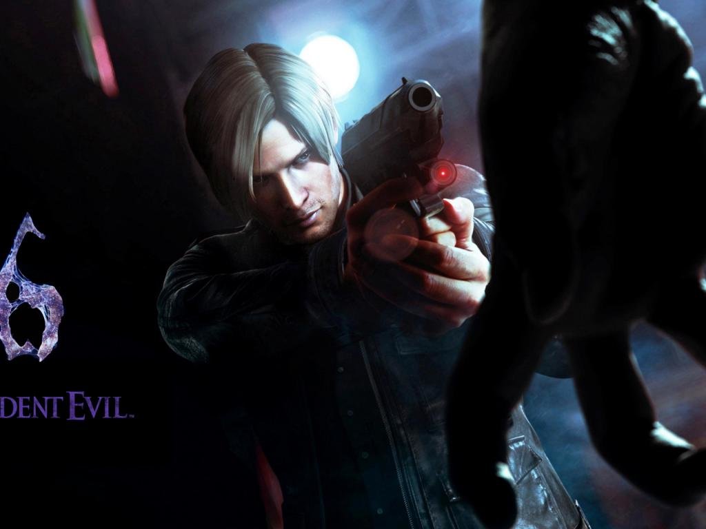 Free download Resident Evil background ID:58298 hd 1024x768 for desktop