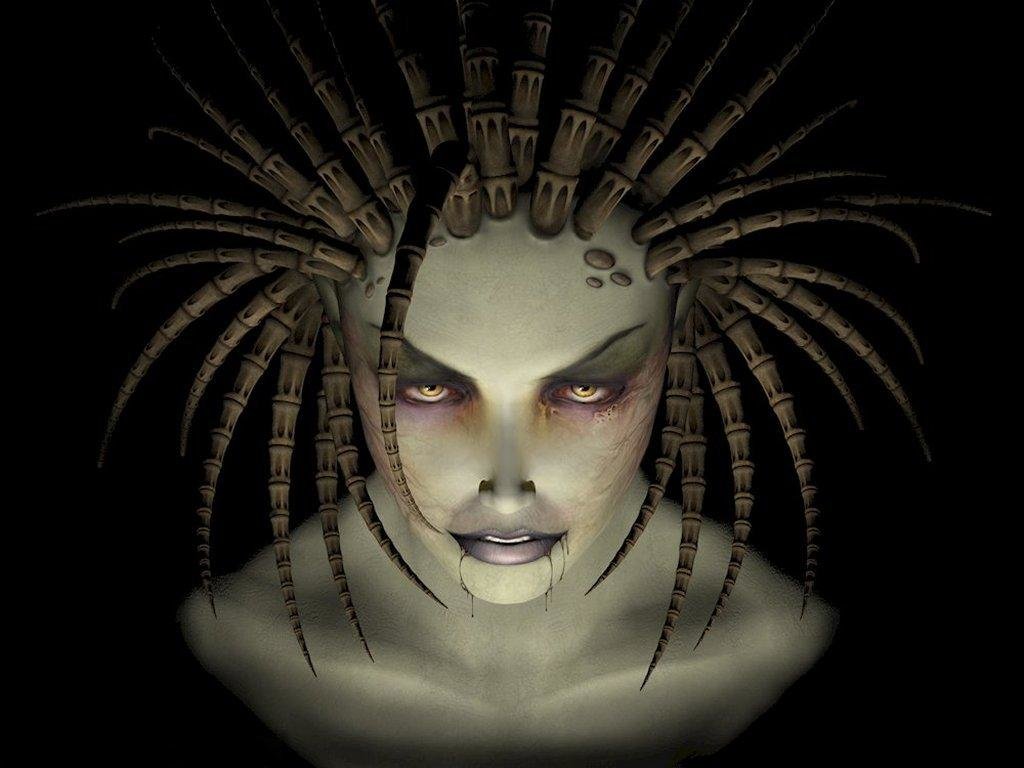 Awesome Sarah Kerrigan free background ID:277130 for hd 1024x768 PC