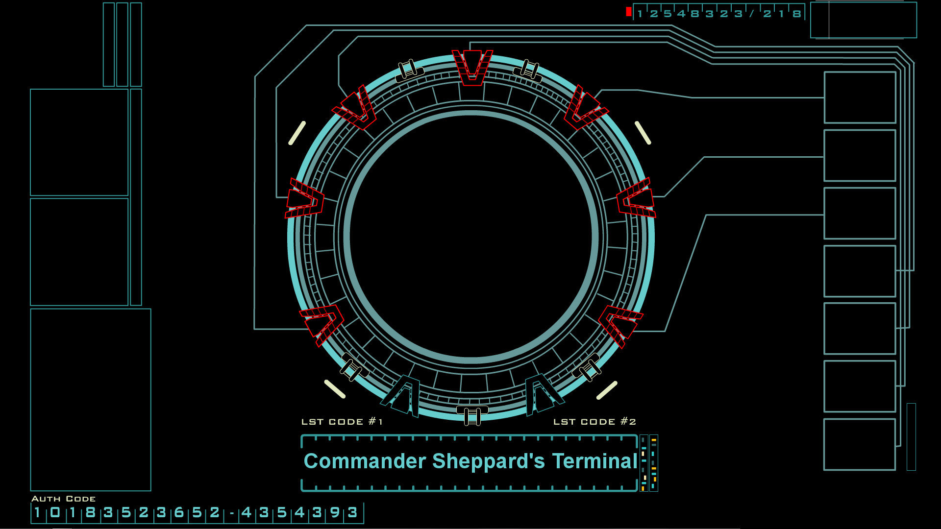 High resolution Stargate SG-1 full hd background ID:497034 for PC