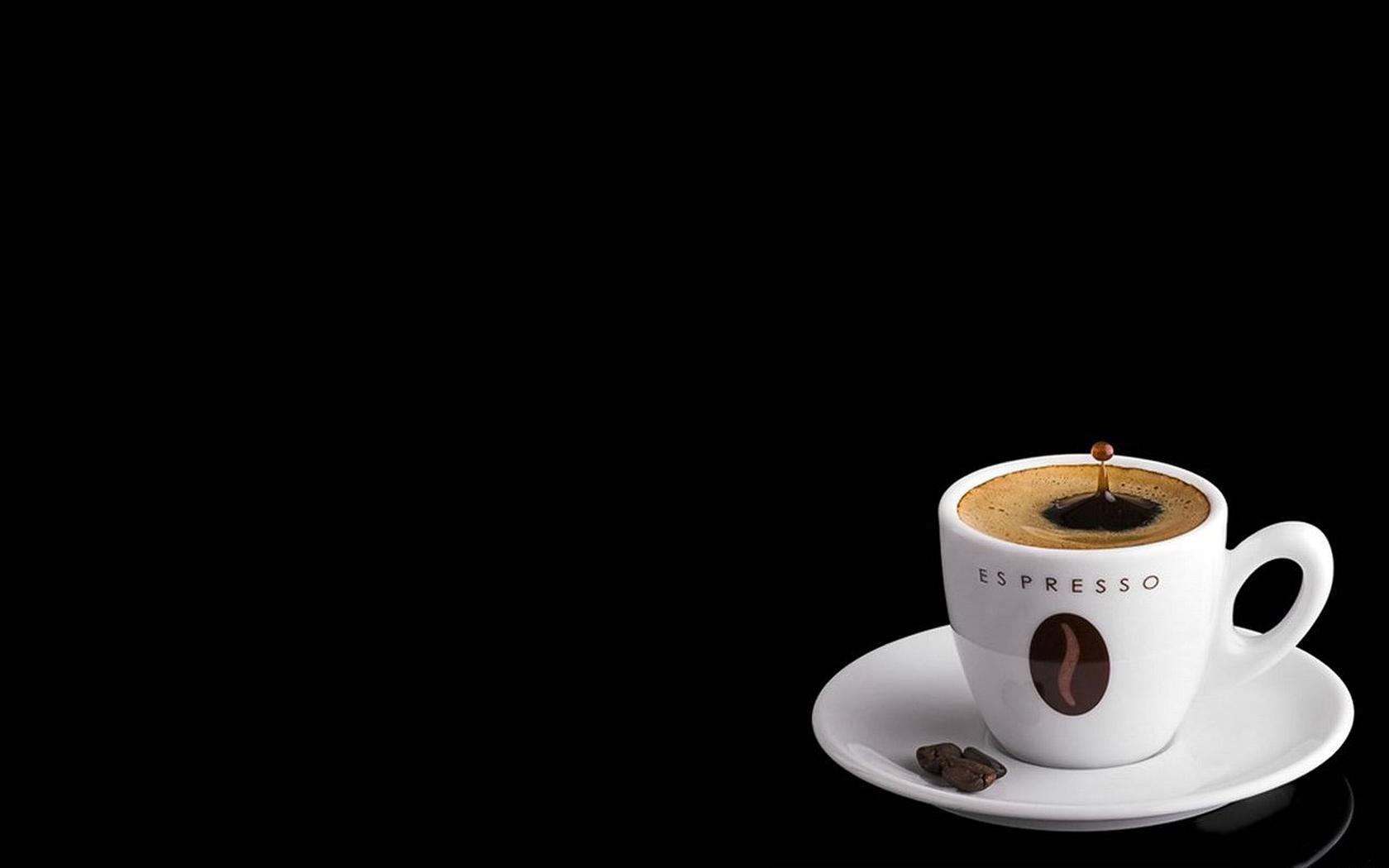 Download hd 1680x1050 Coffee computer wallpaper ID:33449 for free