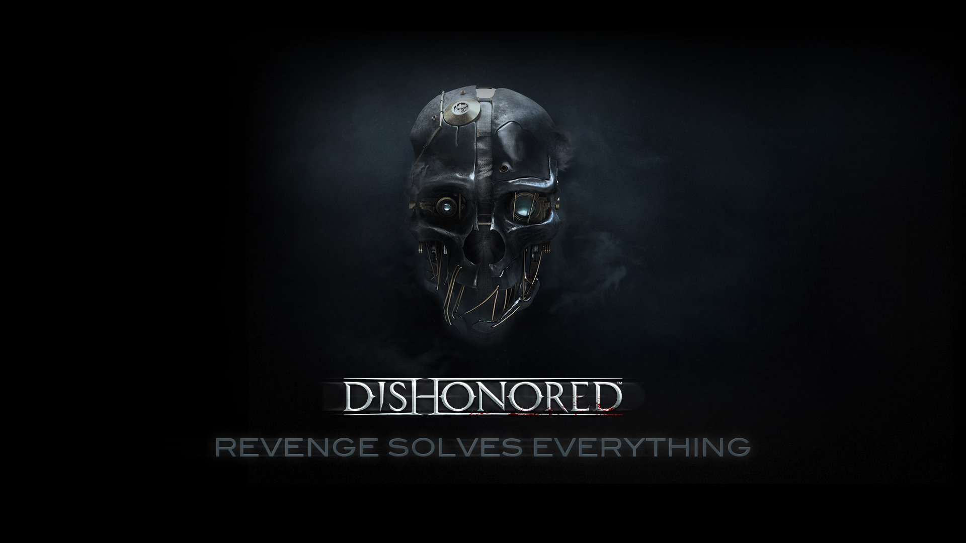 Download hd 1080p Dishonored PC background ID:349480 for free