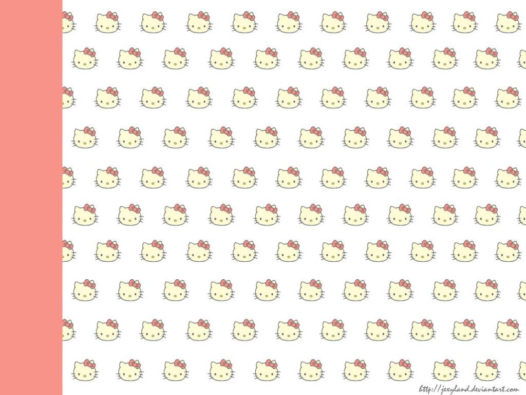 Free download Hello Kitty wallpaper ID:93344 hd 1024x768 for desktop