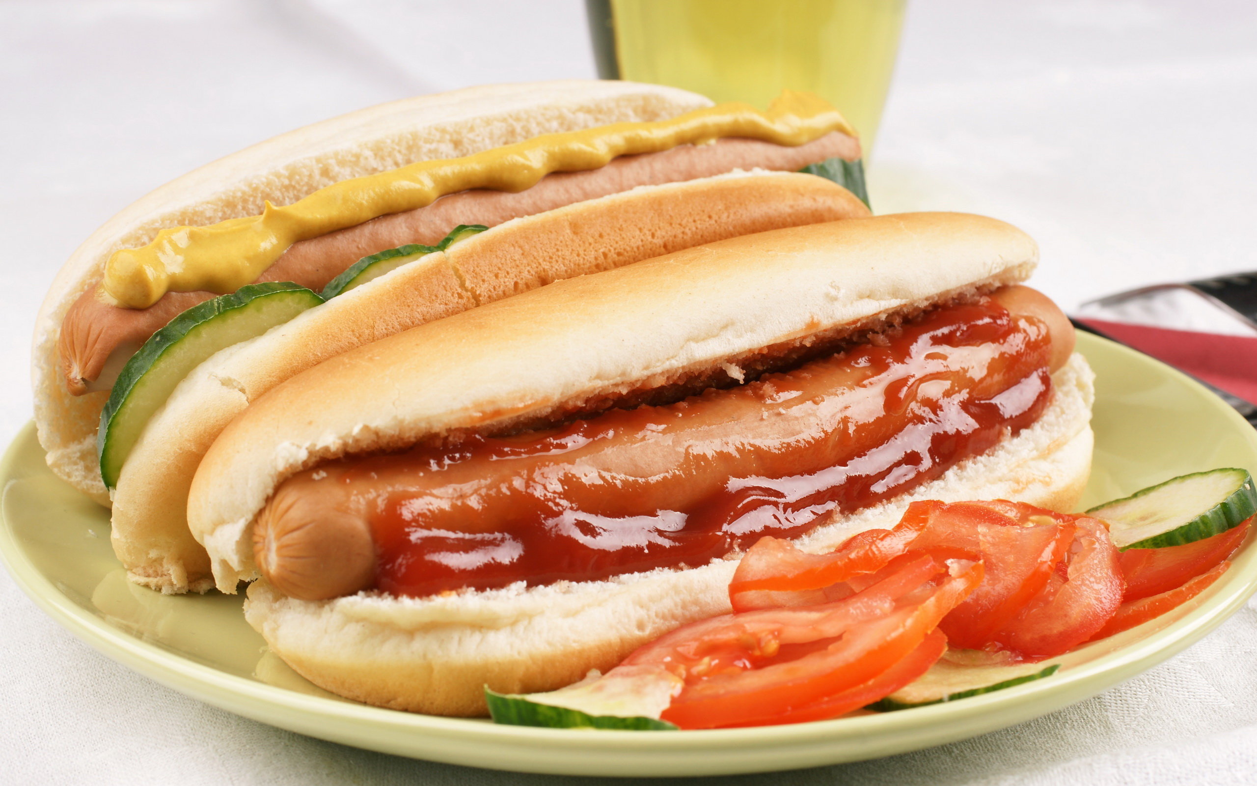 Awesome Hot Dog free wallpaper ID:94902 for hd 2560x1600 PC