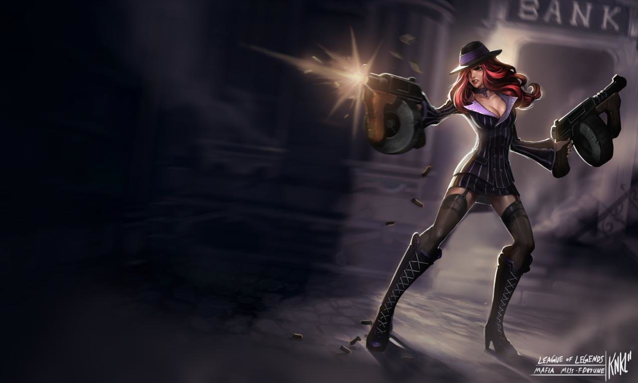 Awesome Miss Fortune (League Of Legends) free wallpaper ID:173380 for hd 1280x768 PC