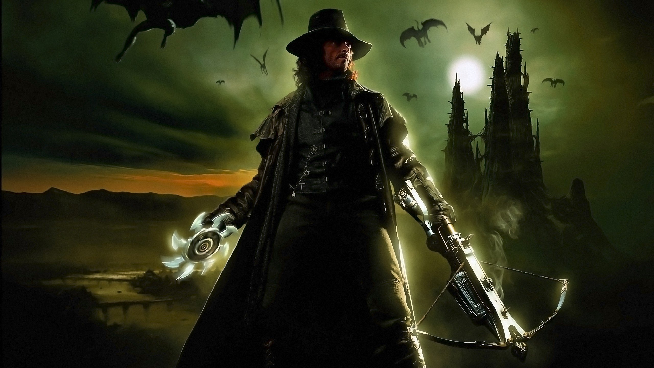 Free download Van Helsing background ID:64773 hd 2560x1440 for computer