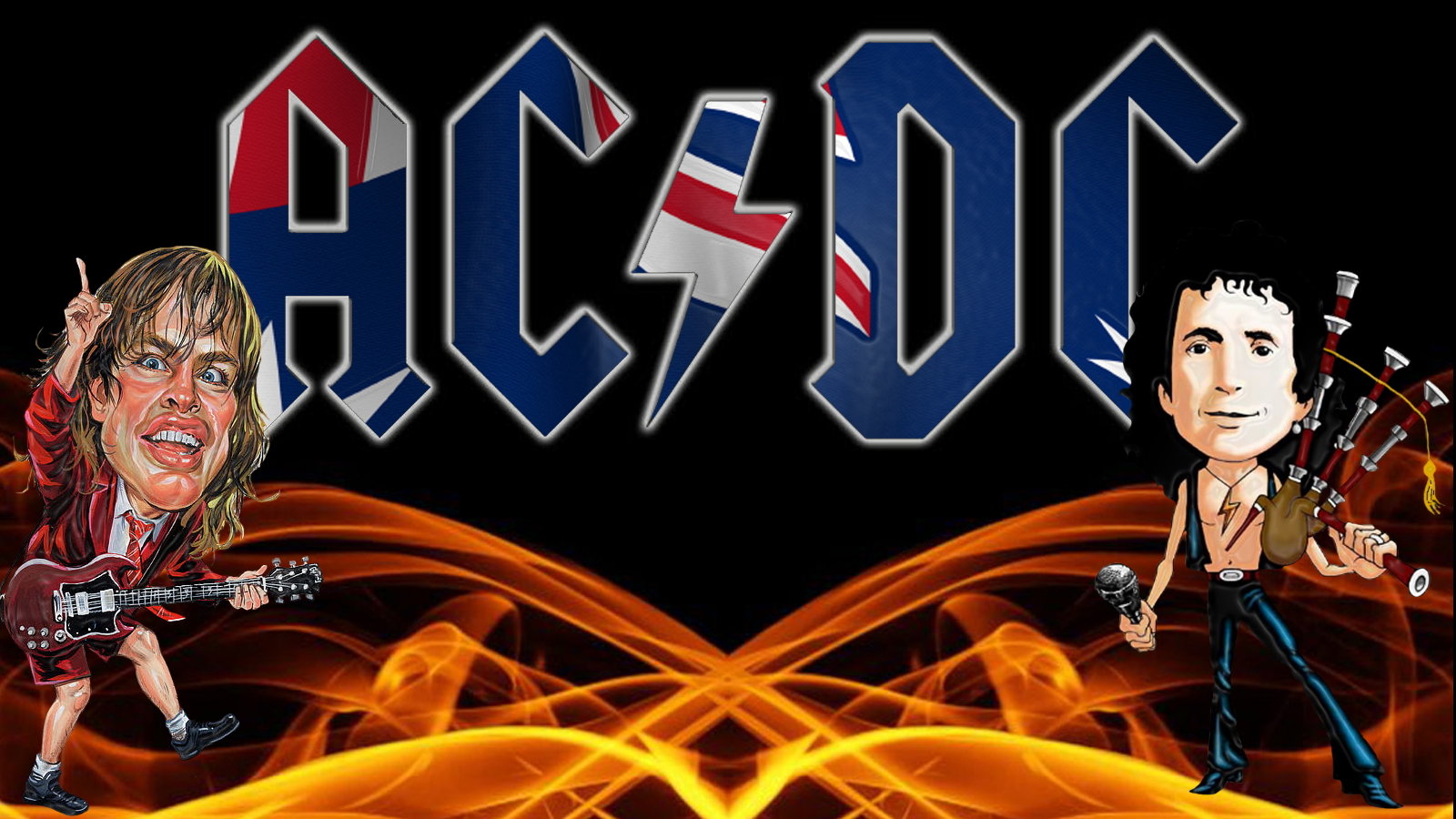 Free download AC/DC background ID:438729 hd 1600x900 for PC