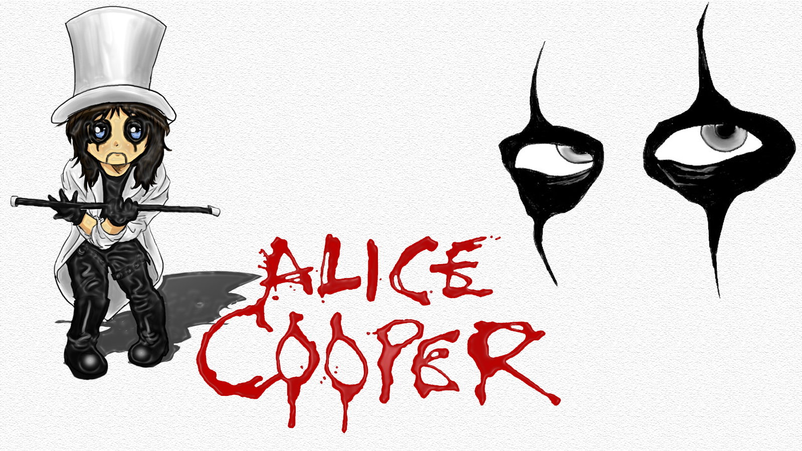 Awesome Alice Cooper free background ID:346401 for hd 1600x900 desktop
