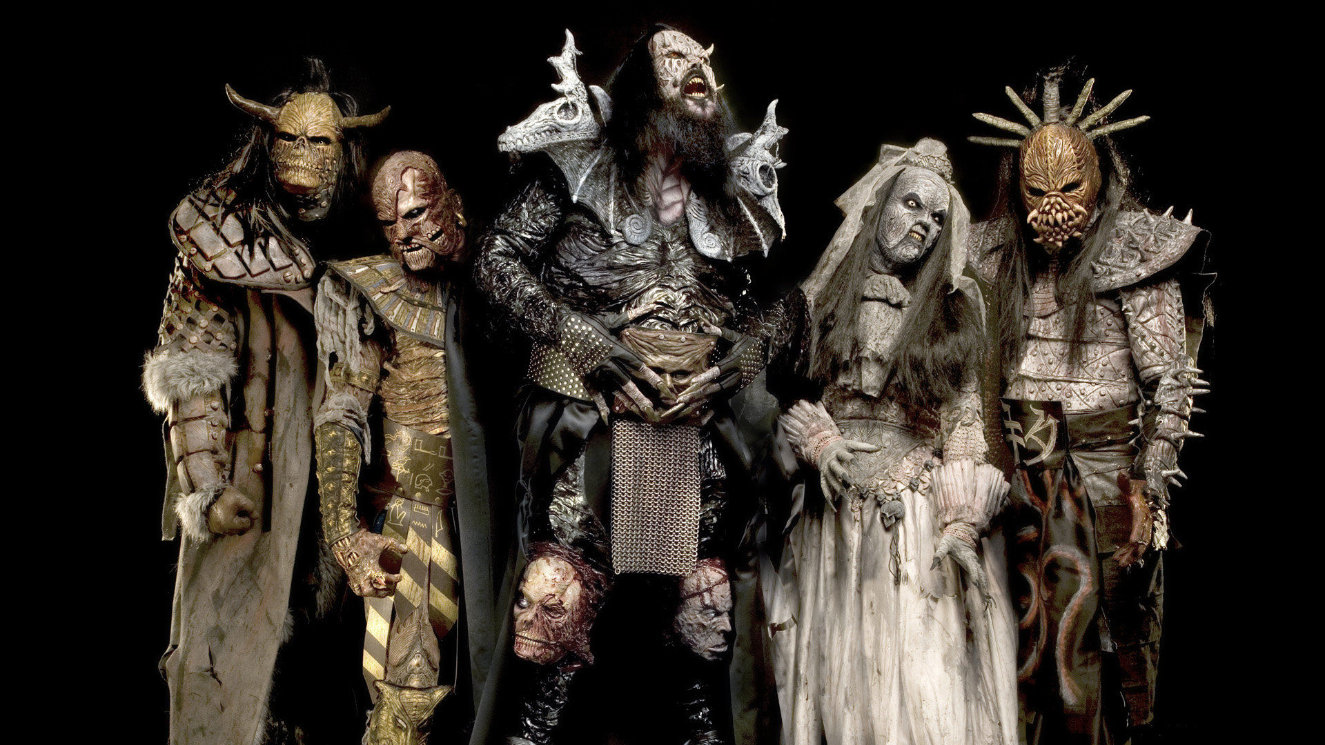 Free download Lordi wallpaper ID:277084 1080p for computer